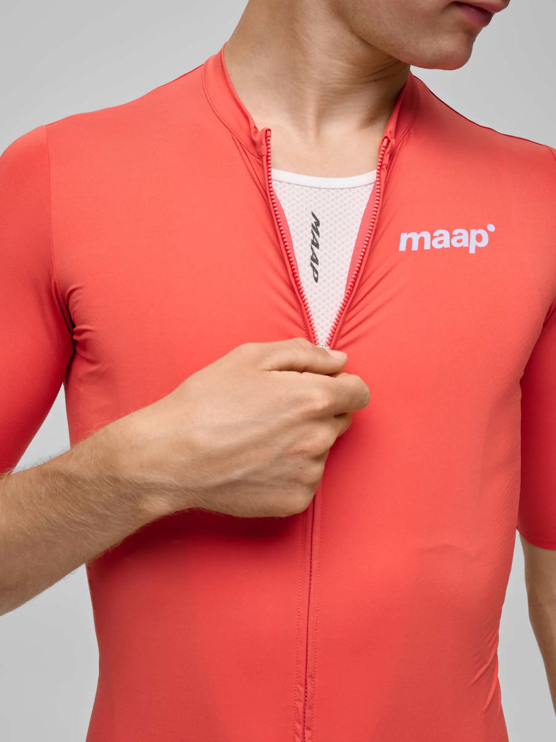 MAAP Training Men's Jersey 2.0 Washed Red - Image 7