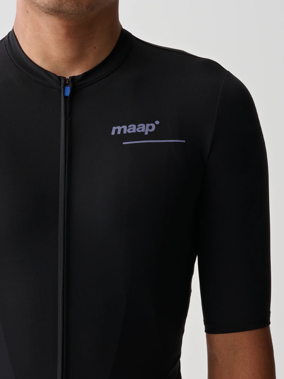 MAAP Training Men's Jersey 2.0 Black/Lavender - Image 5