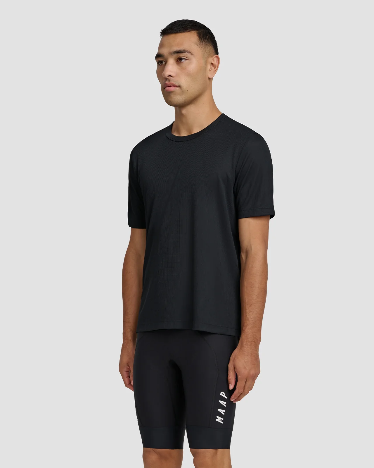 MAAP Training Men's Sequence Ride Shorts Black - Image 3
