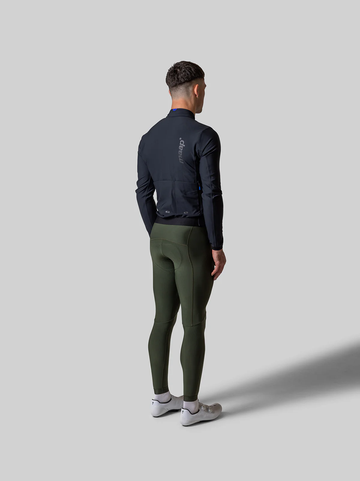 MAAP Training Men's Winter Jacket Black - Image 3