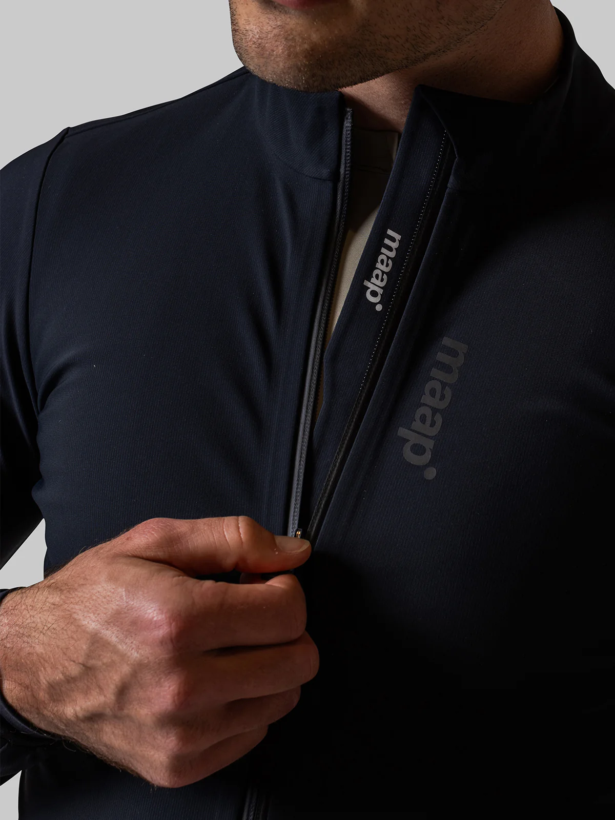MAAP Training Men's Winter Jacket Black - Image 6