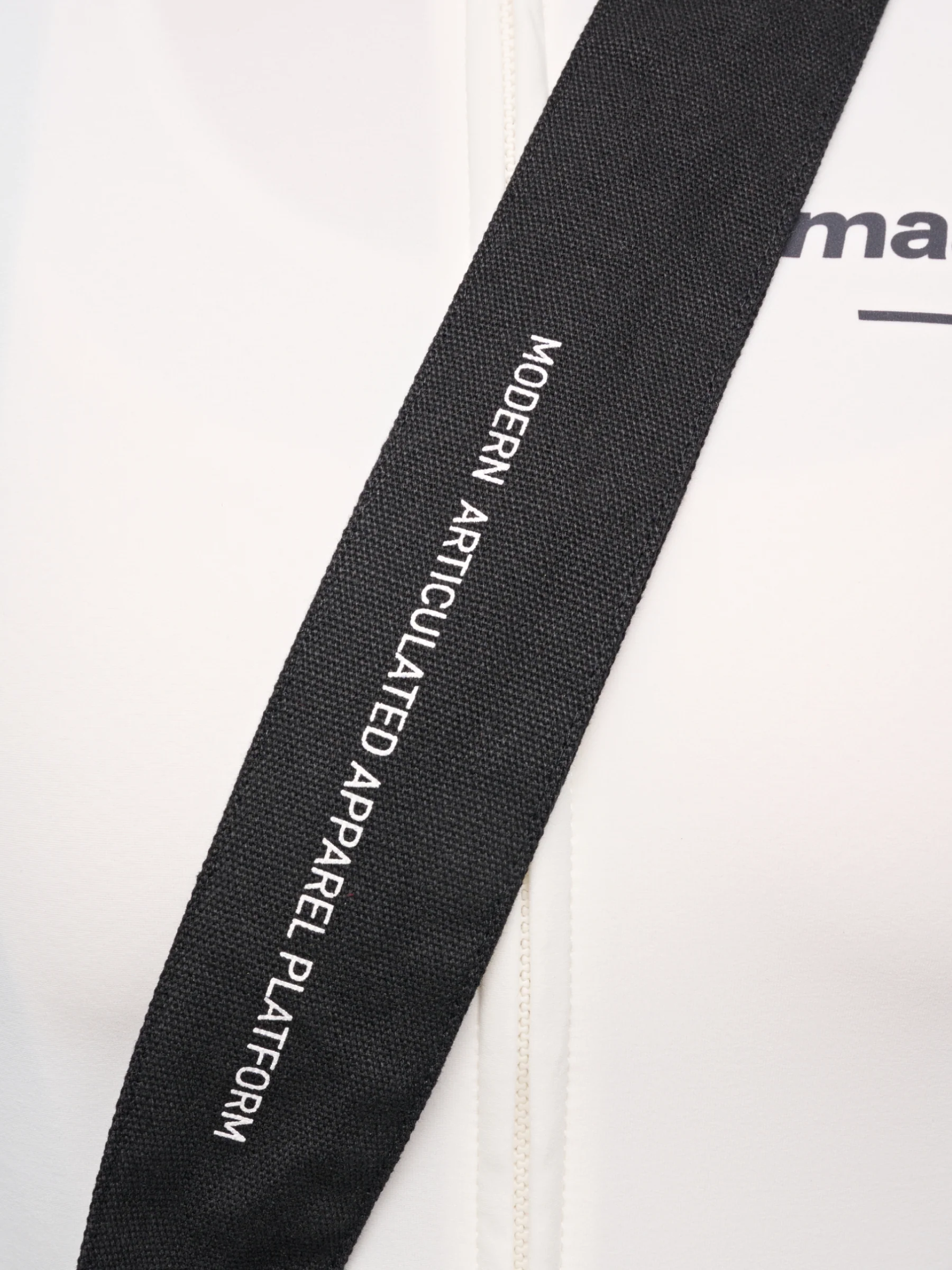MAAP Training Musette Greige - Image 4