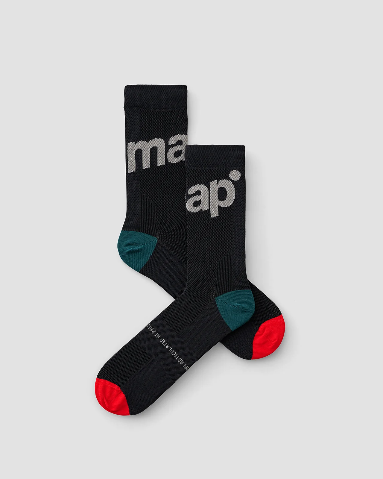 MAAP Training Socks Black - Image 2