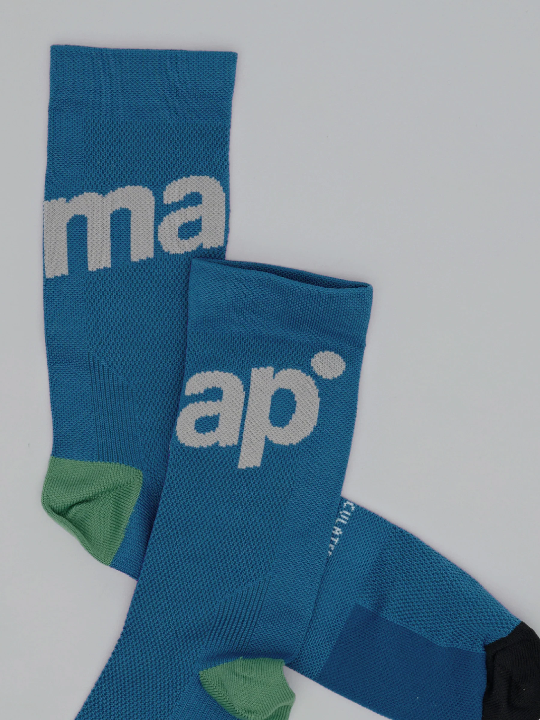 MAAP Training Socks Twilight/Glacier - Image 3