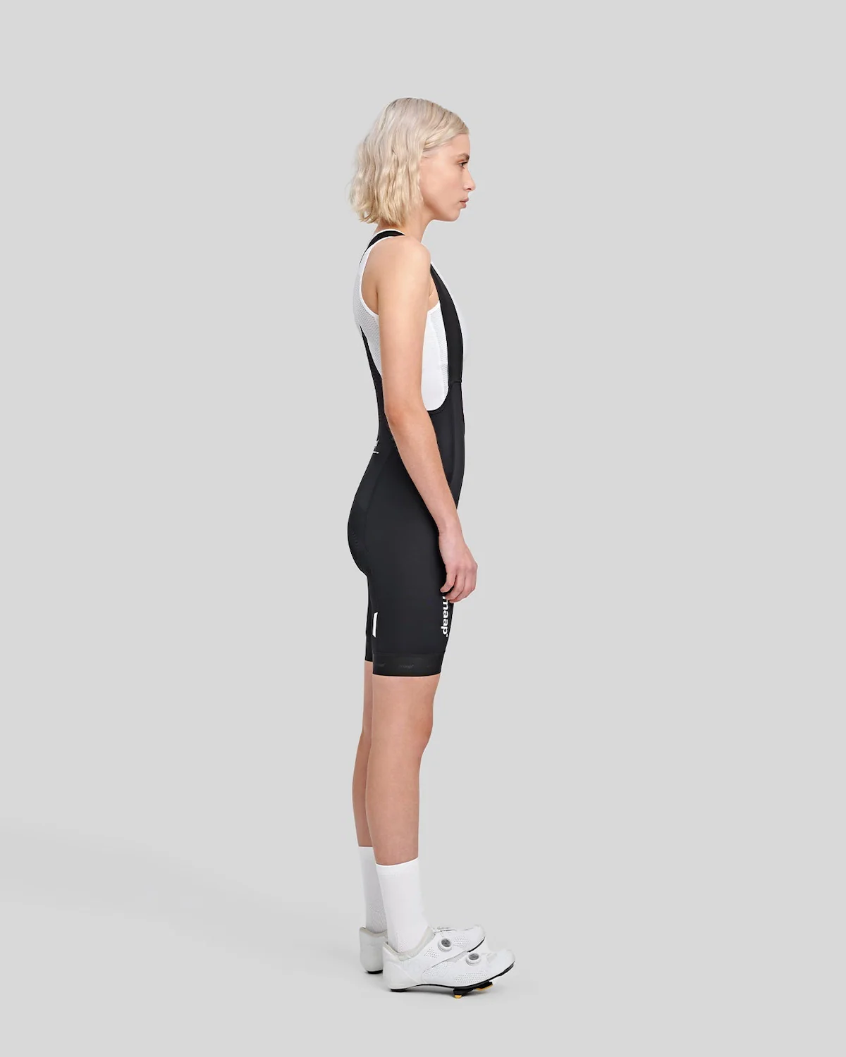 MAAP Training Women's Bib Shorts 3.0 Black/Black - Image 6