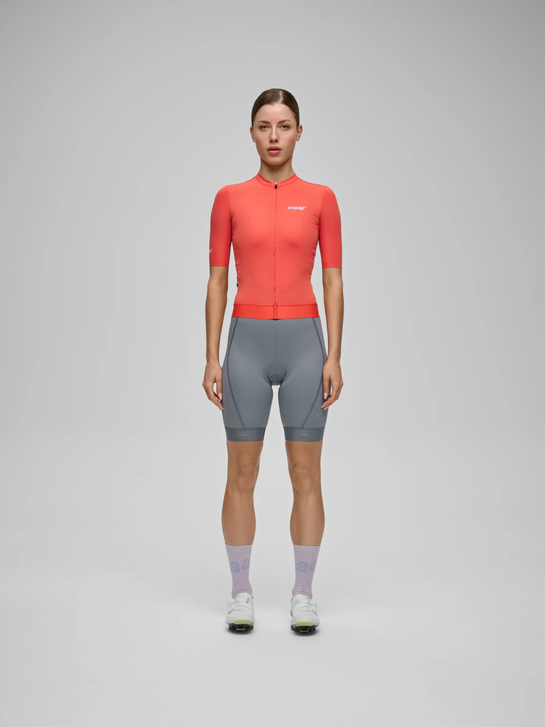 MAAP Training Women's Bib Shorts 3.0 Cobblestone - Image 2