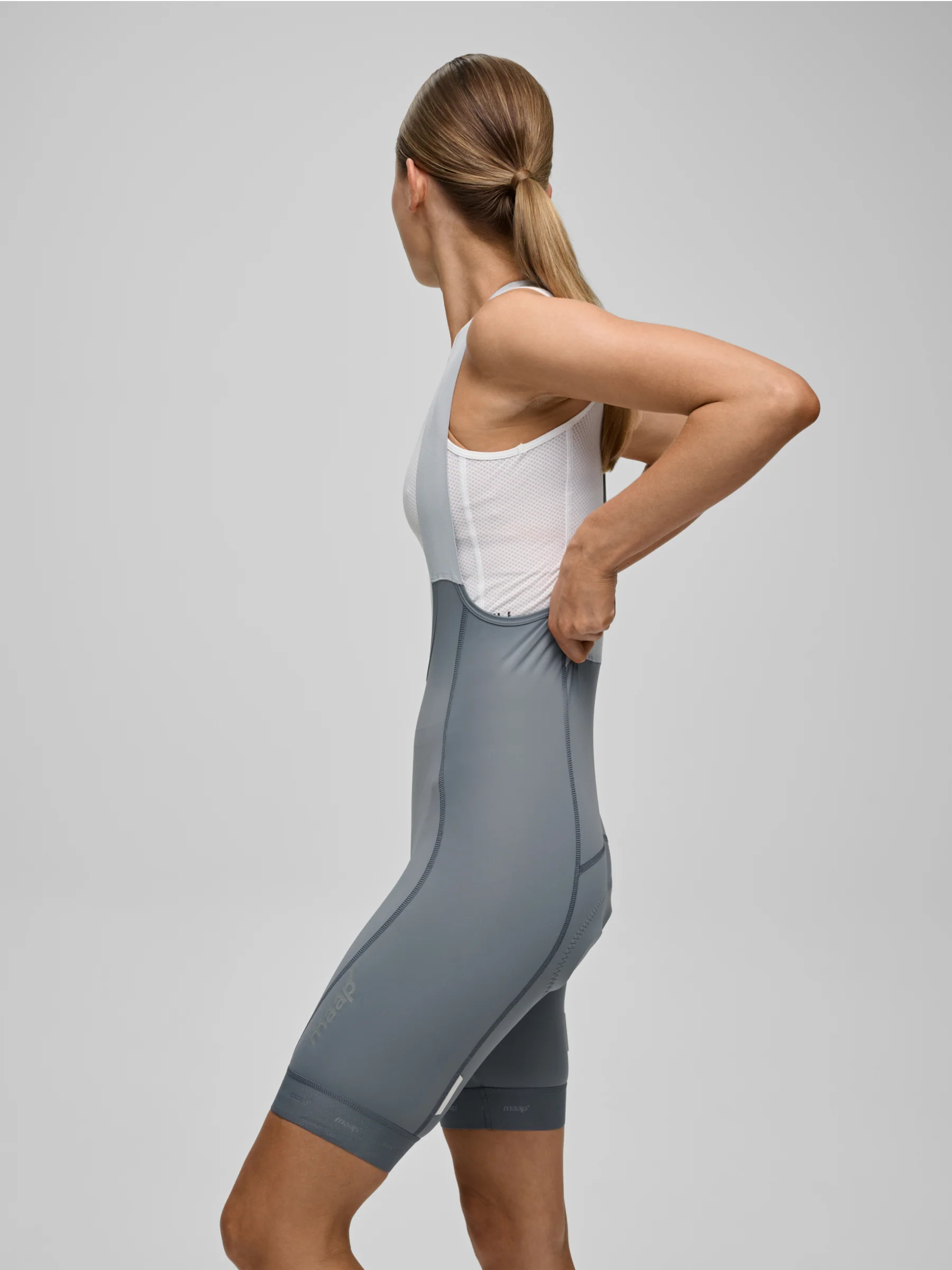 MAAP Training Women's Bib Shorts 3.0 Cobblestone - Image 4