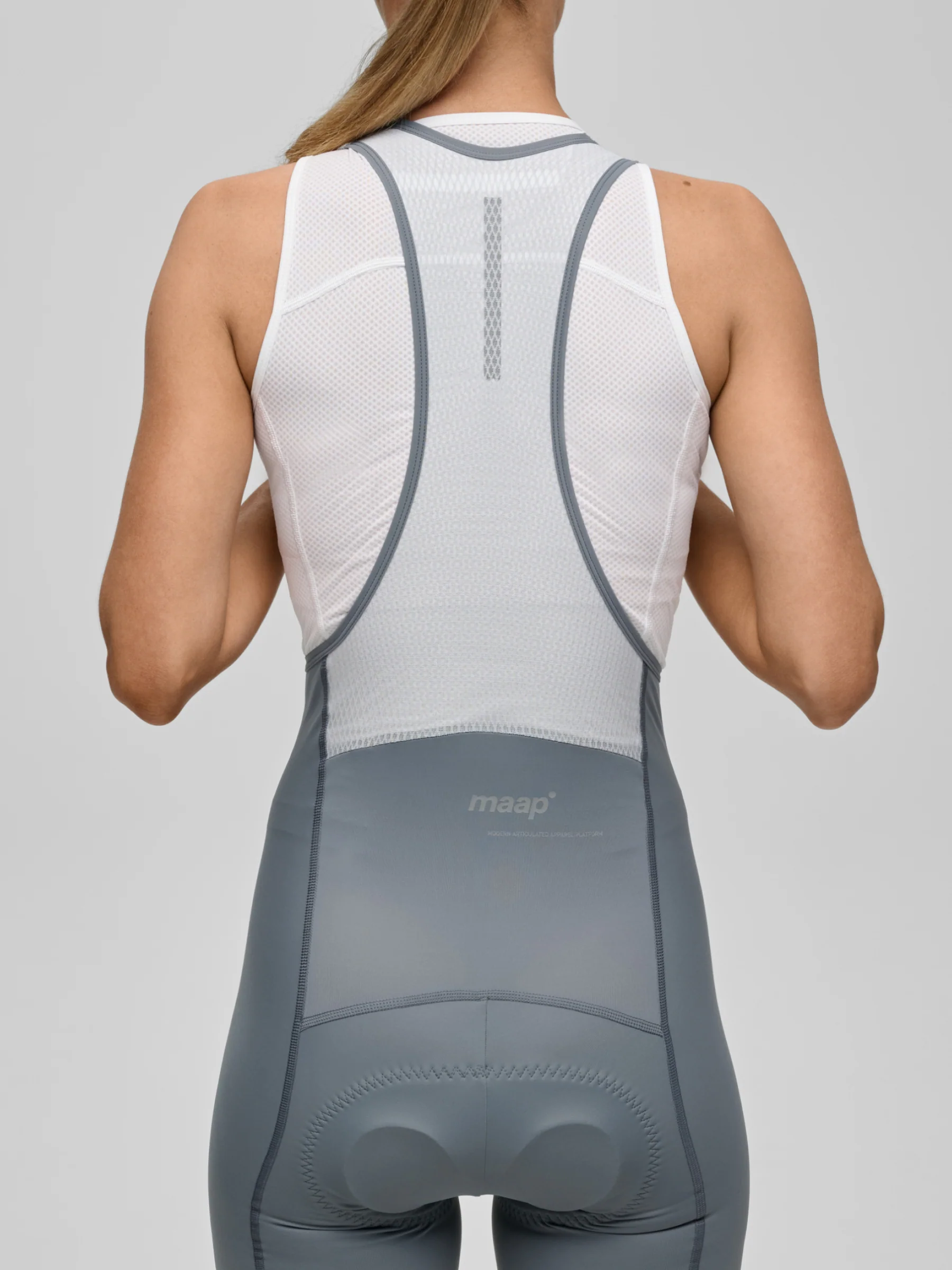 MAAP Training Women's Bib Shorts 3.0 Cobblestone - Image 6