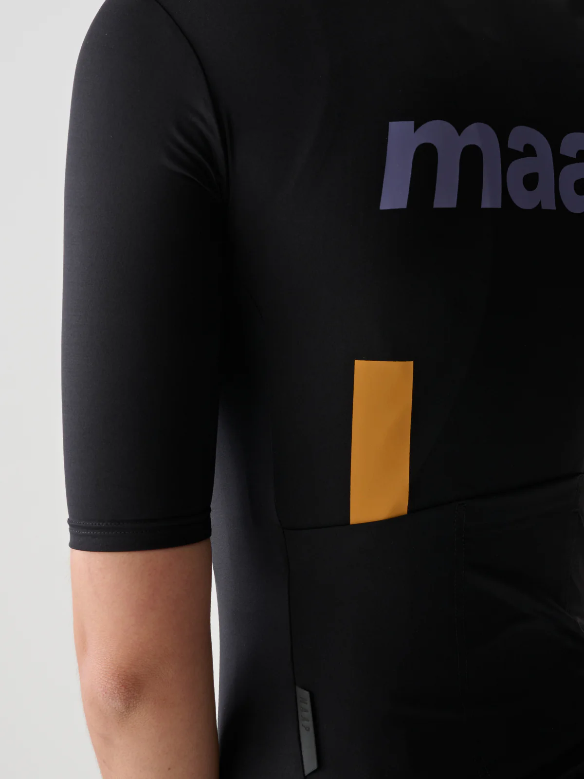 MAAP Training Women's Jersey 2.0 Black/Lavender - Image 6