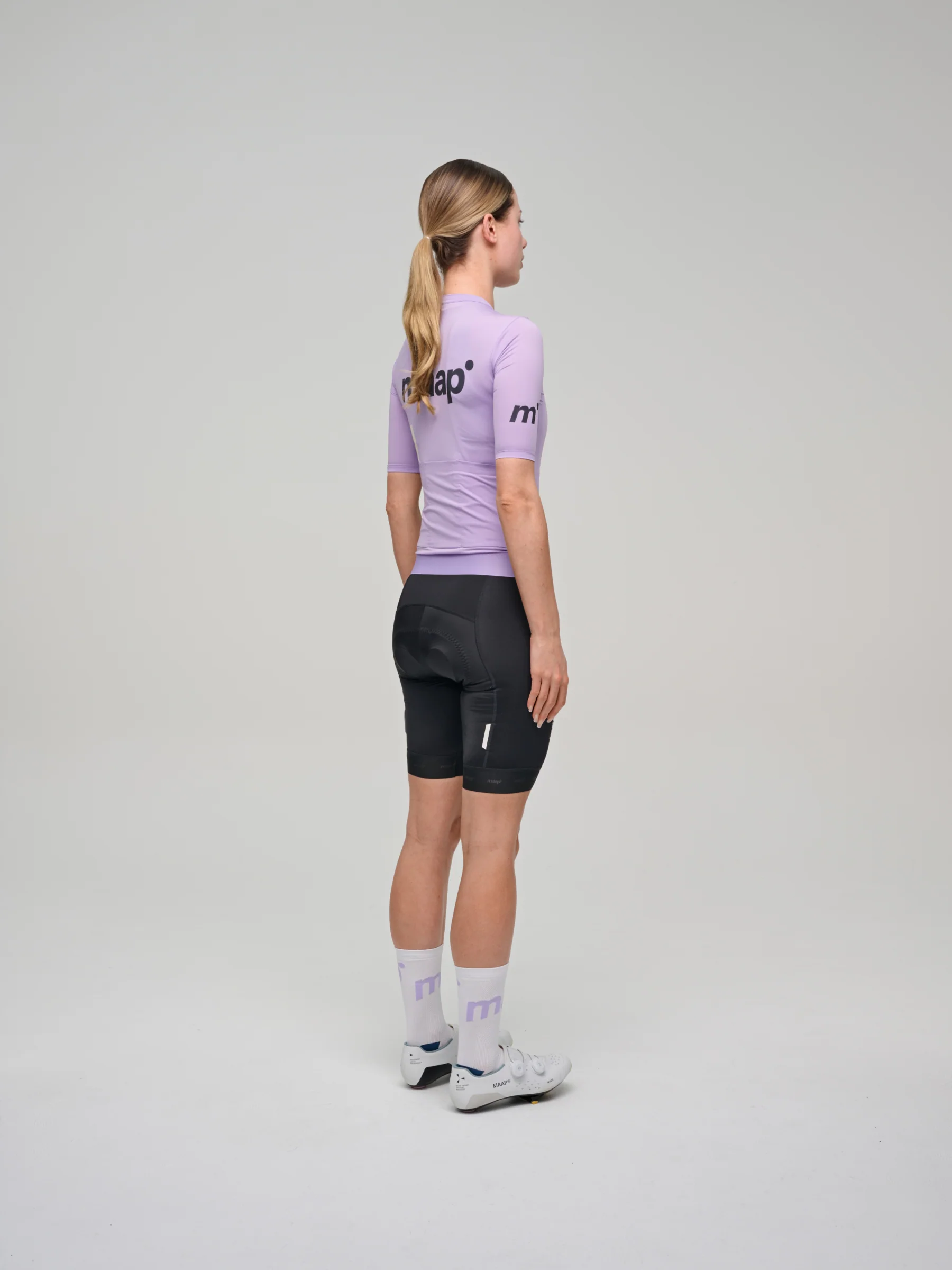 MAAP Training Women's Jersey 2.0 Lavender - Image 4