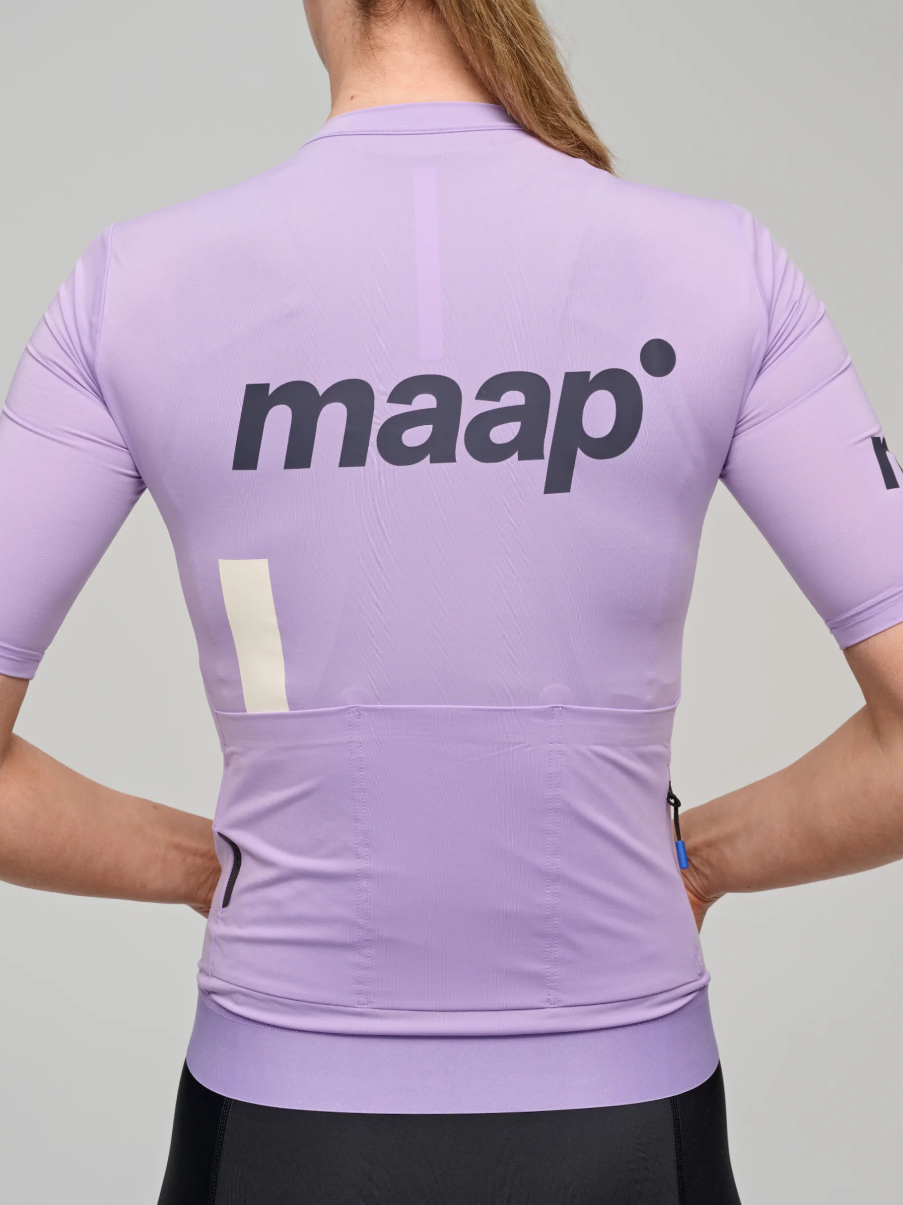 MAAP Training Women's Jersey 2.0 Lavender - Image 6