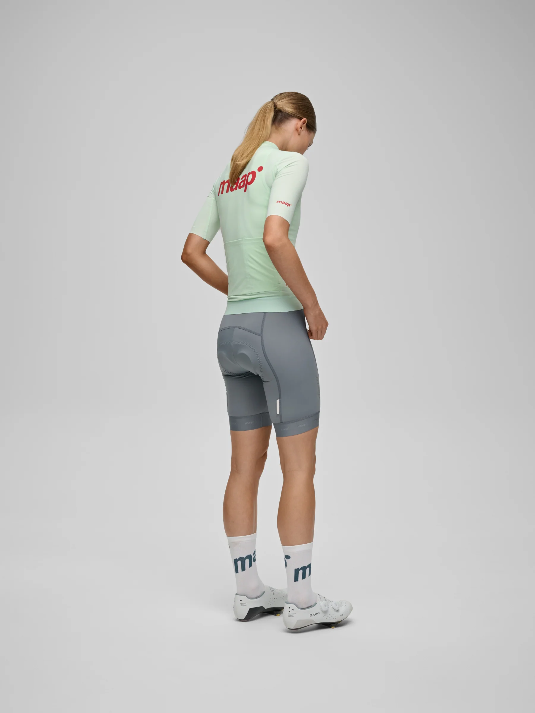 MAAP Training Women's Jersey 2.0 Misty Jade - Image 3