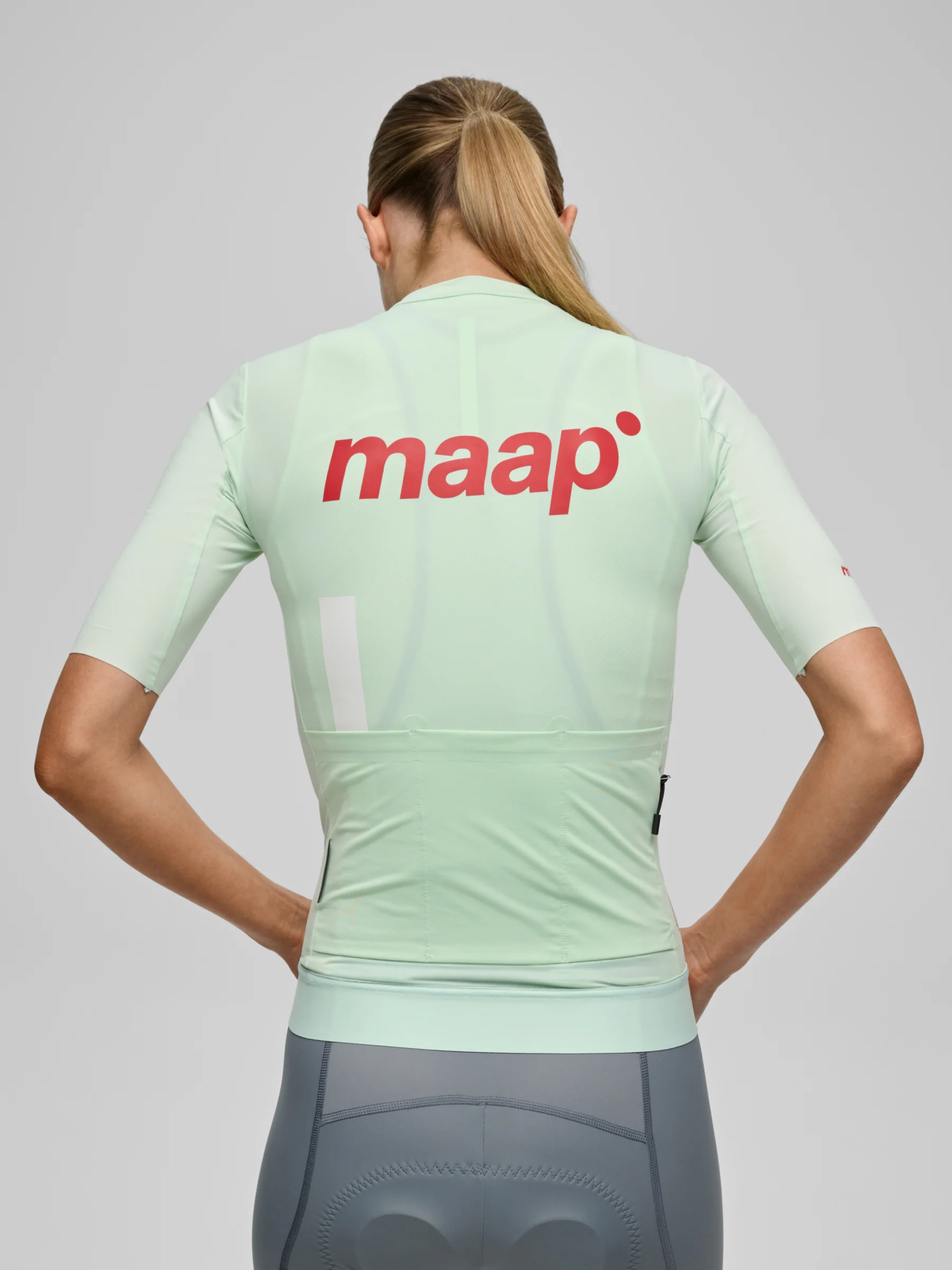 MAAP Training Women's Jersey 2.0 Misty Jade - Image 5
