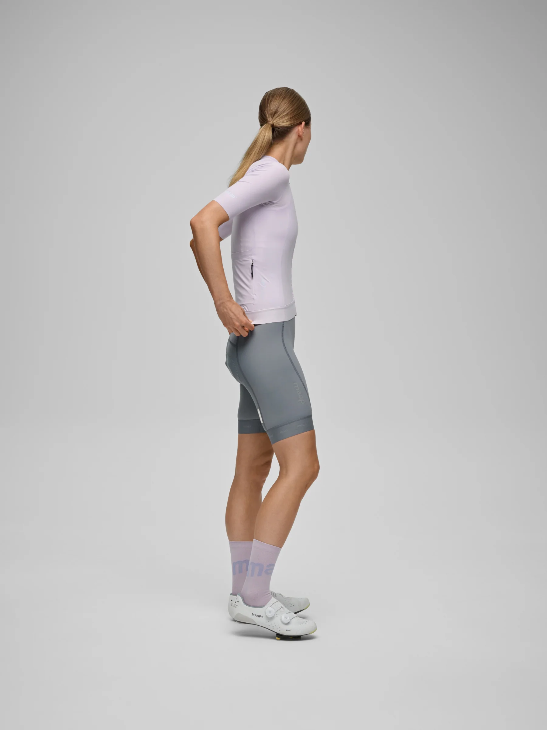 MAAP Training Women's Jersey 2.0 Thistle - Image 3