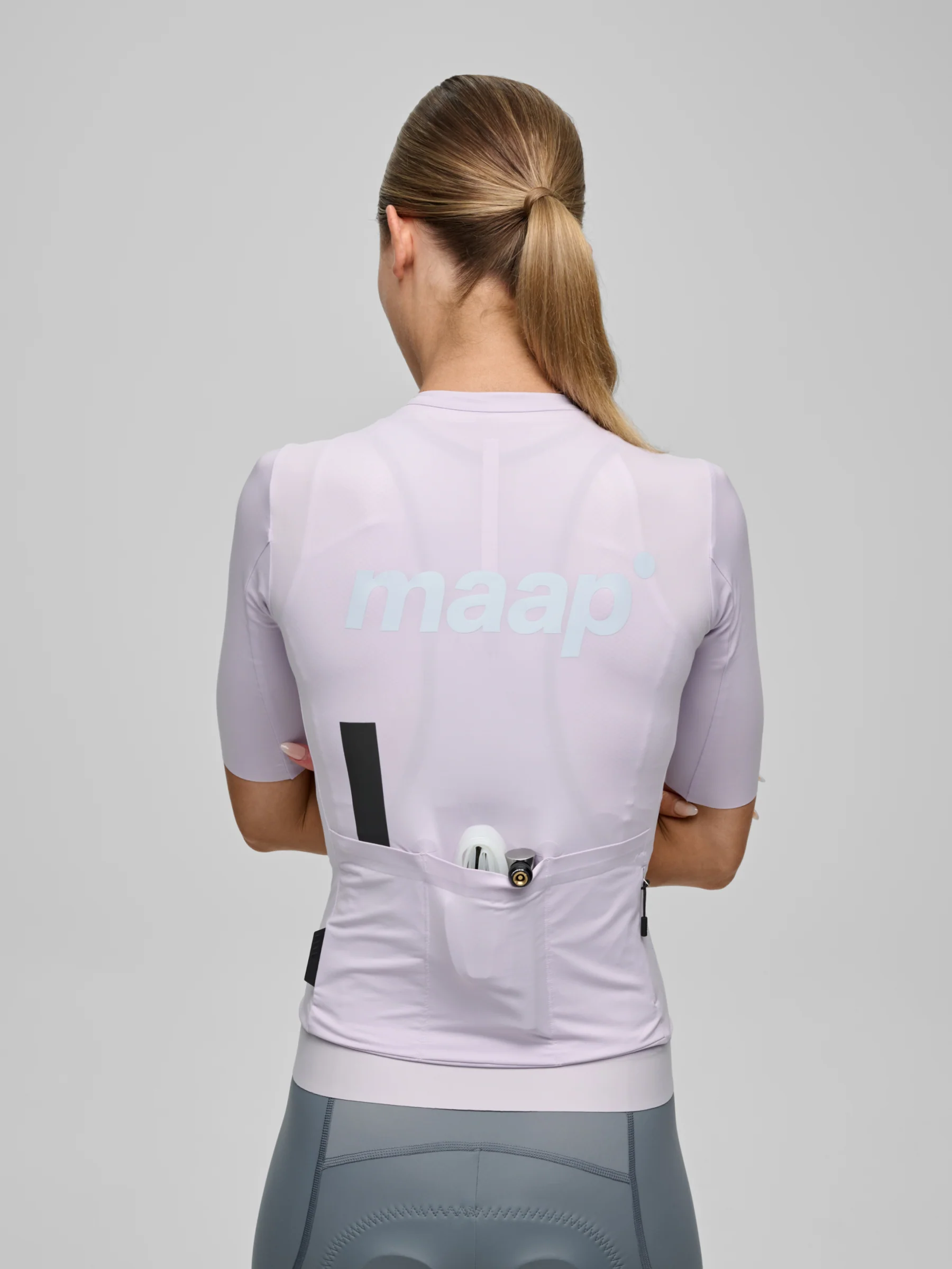 MAAP Training Women's Jersey 2.0 Thistle - Image 5