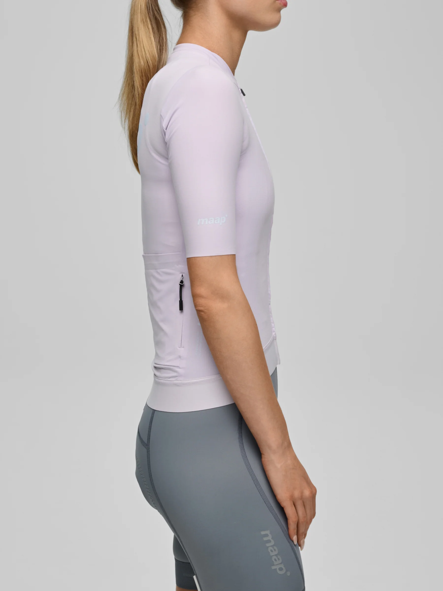 MAAP Training Women's Jersey 2.0 Thistle - Image 6