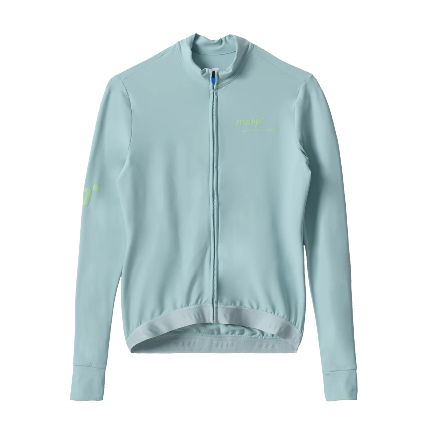 MAAP Training Women's Thermal Longsleeve Jersey Stella Blue