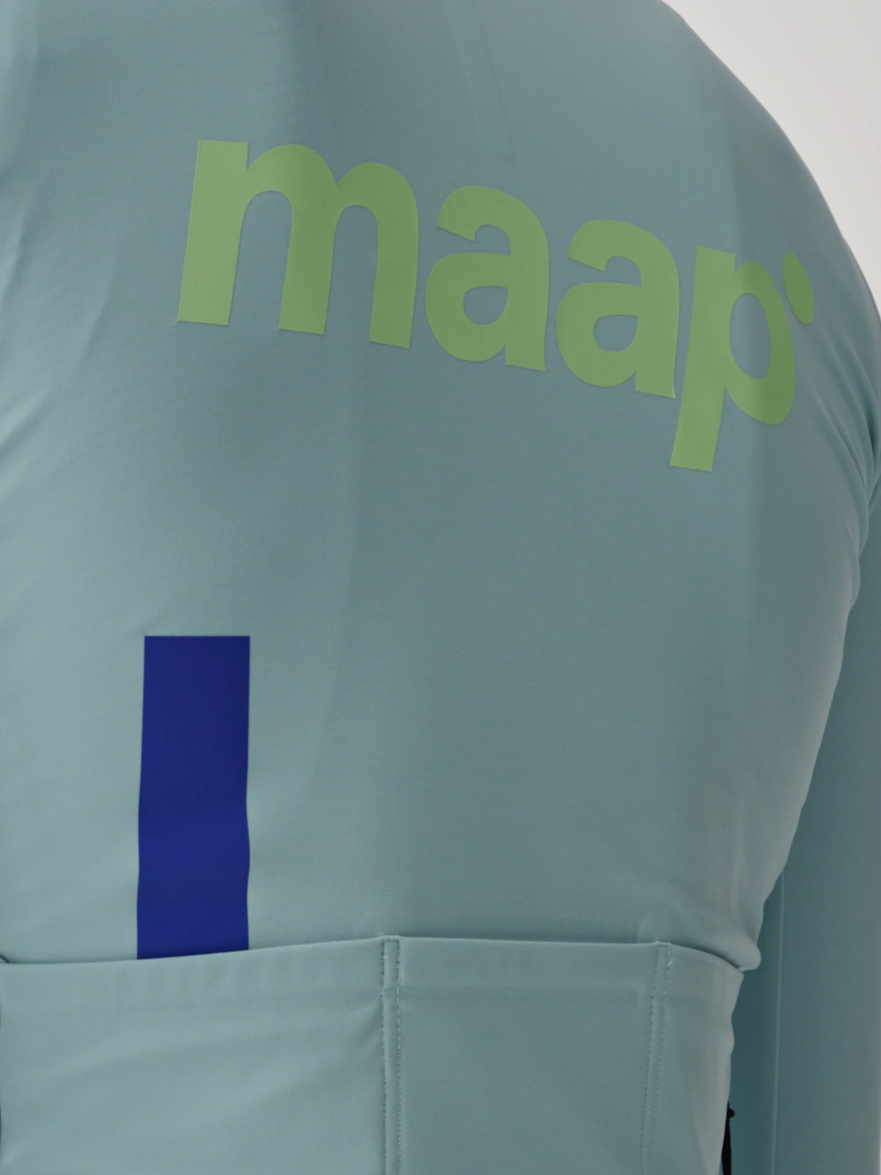 MAAP Training Women's Thermal Longsleeve Jersey Stella Blue - Image 6