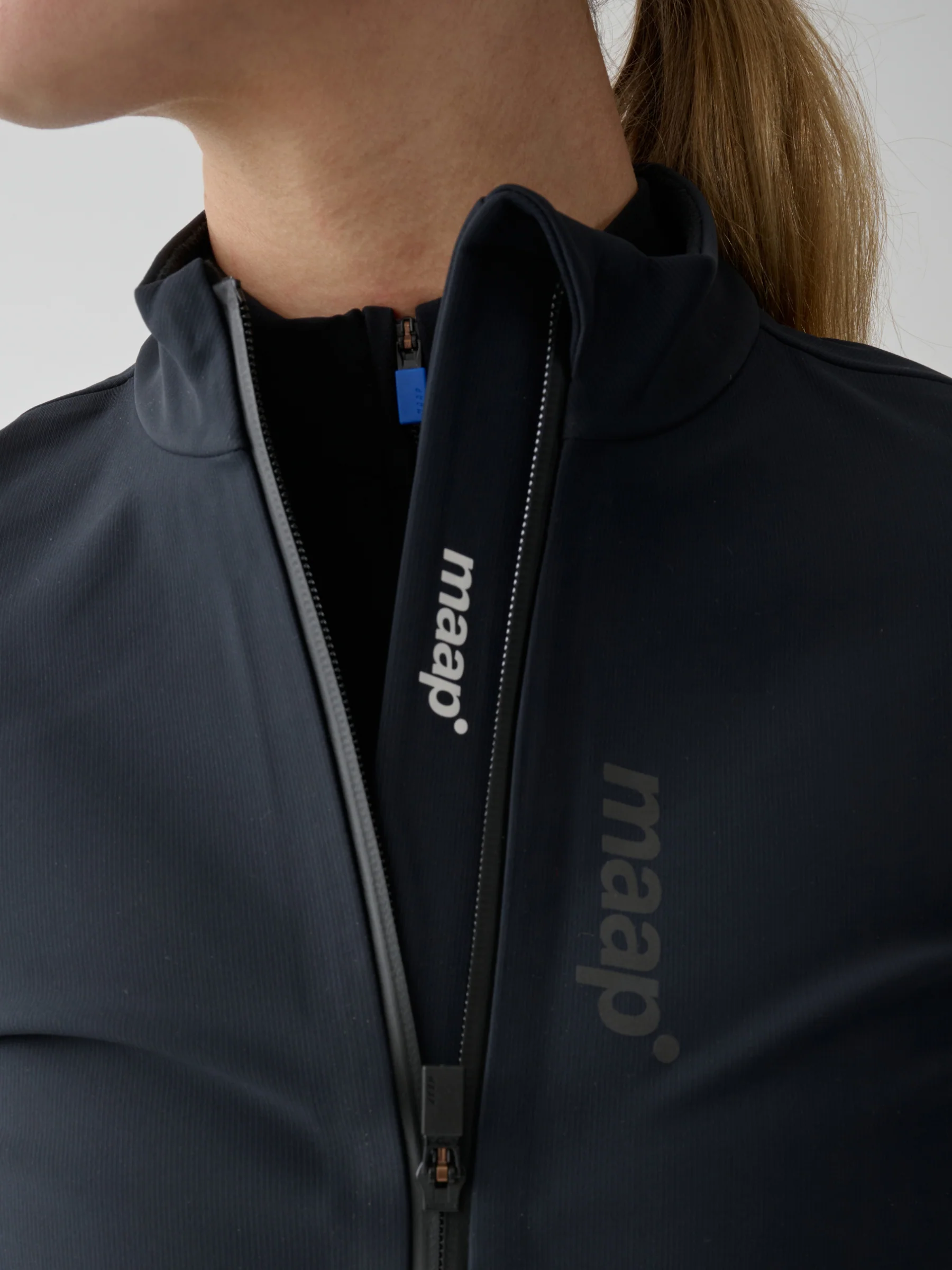 MAAP Training Women's Winter Jacket Black - Image 5