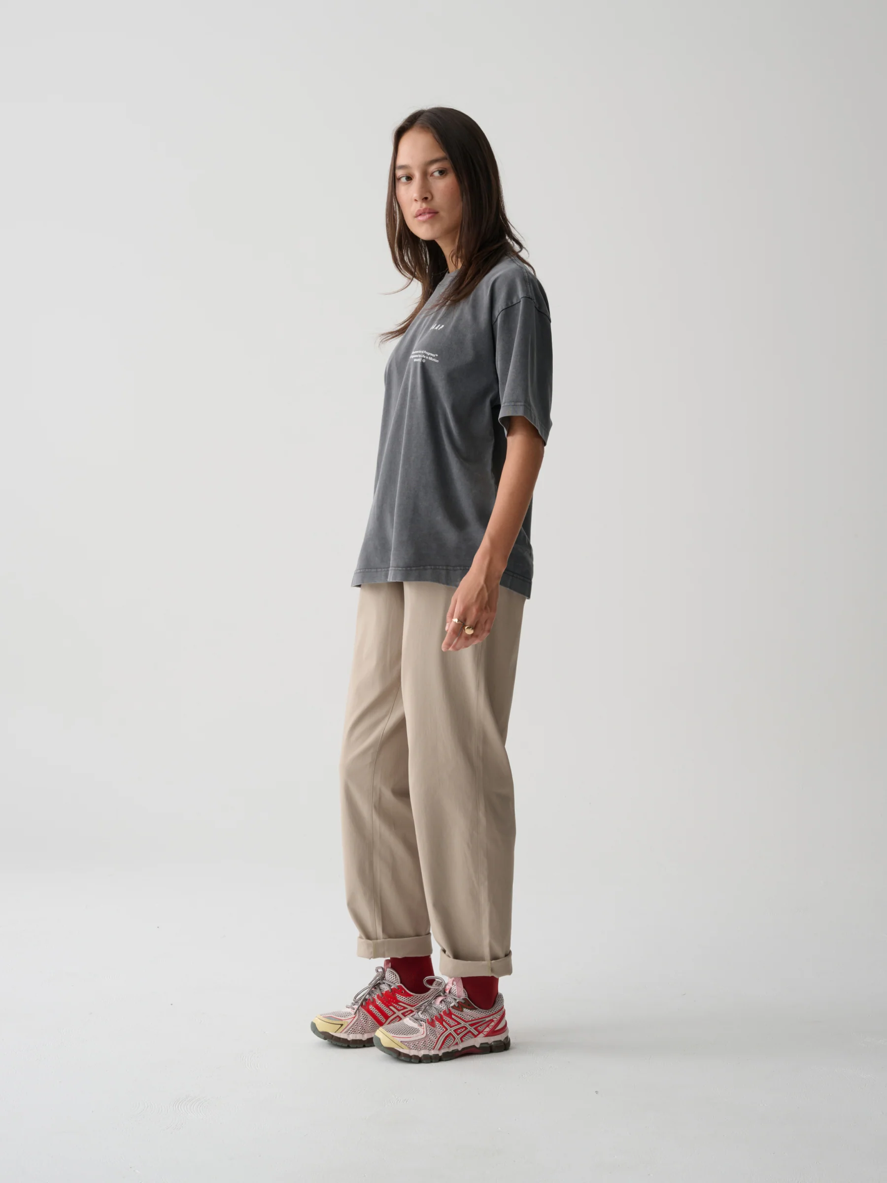 MAAP Transit Tech Pants Greige - Image 5