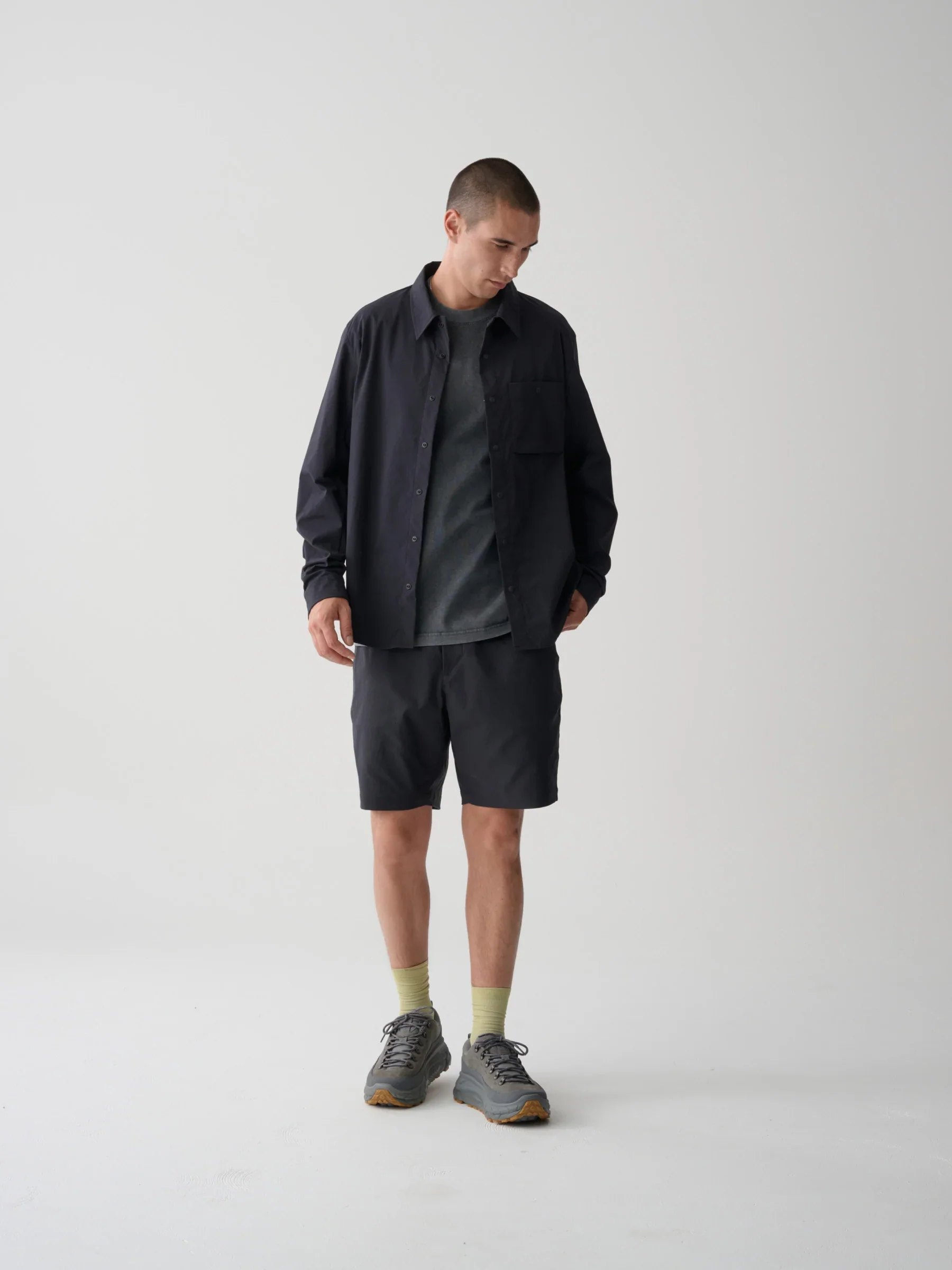 MAAP Transit Tech Shorts Granite - Image 2