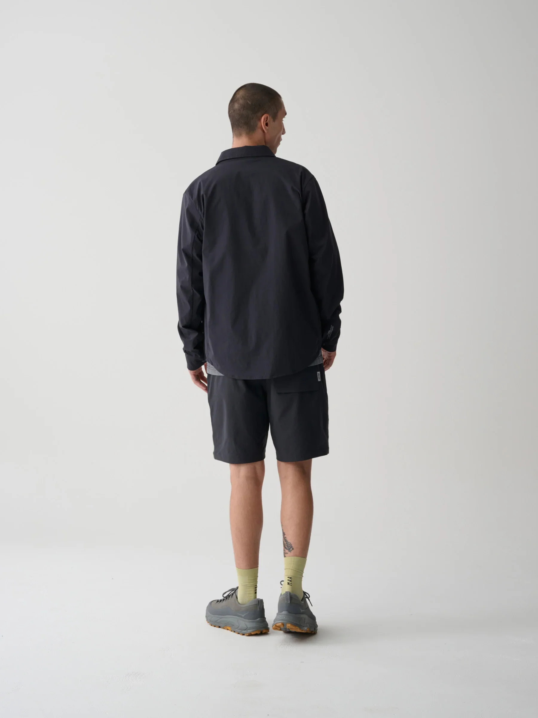 MAAP Transit Tech Shorts Granite - Image 5