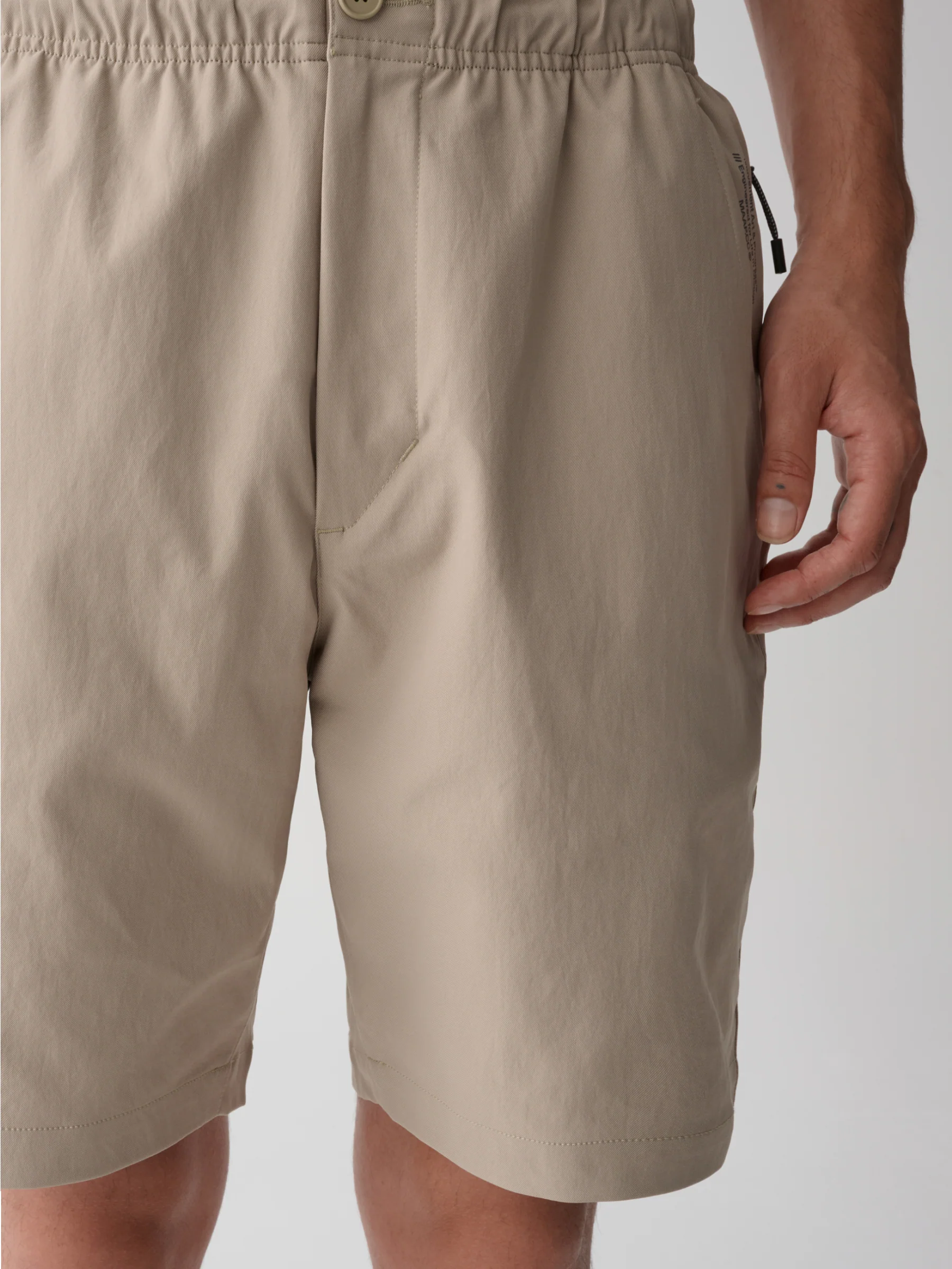 MAAP Transit Tech Shorts Greige - Image 3