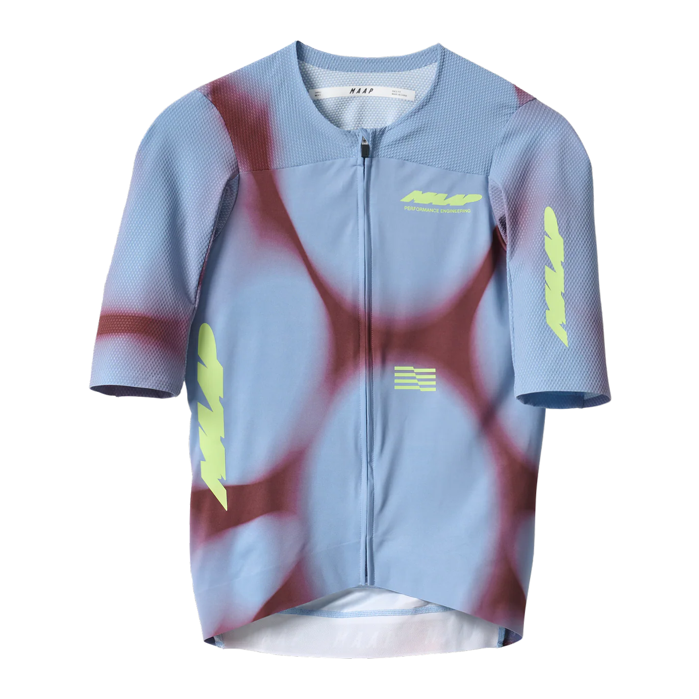 MAAP Void Men's Pro Race Jersey Arctic Dawn