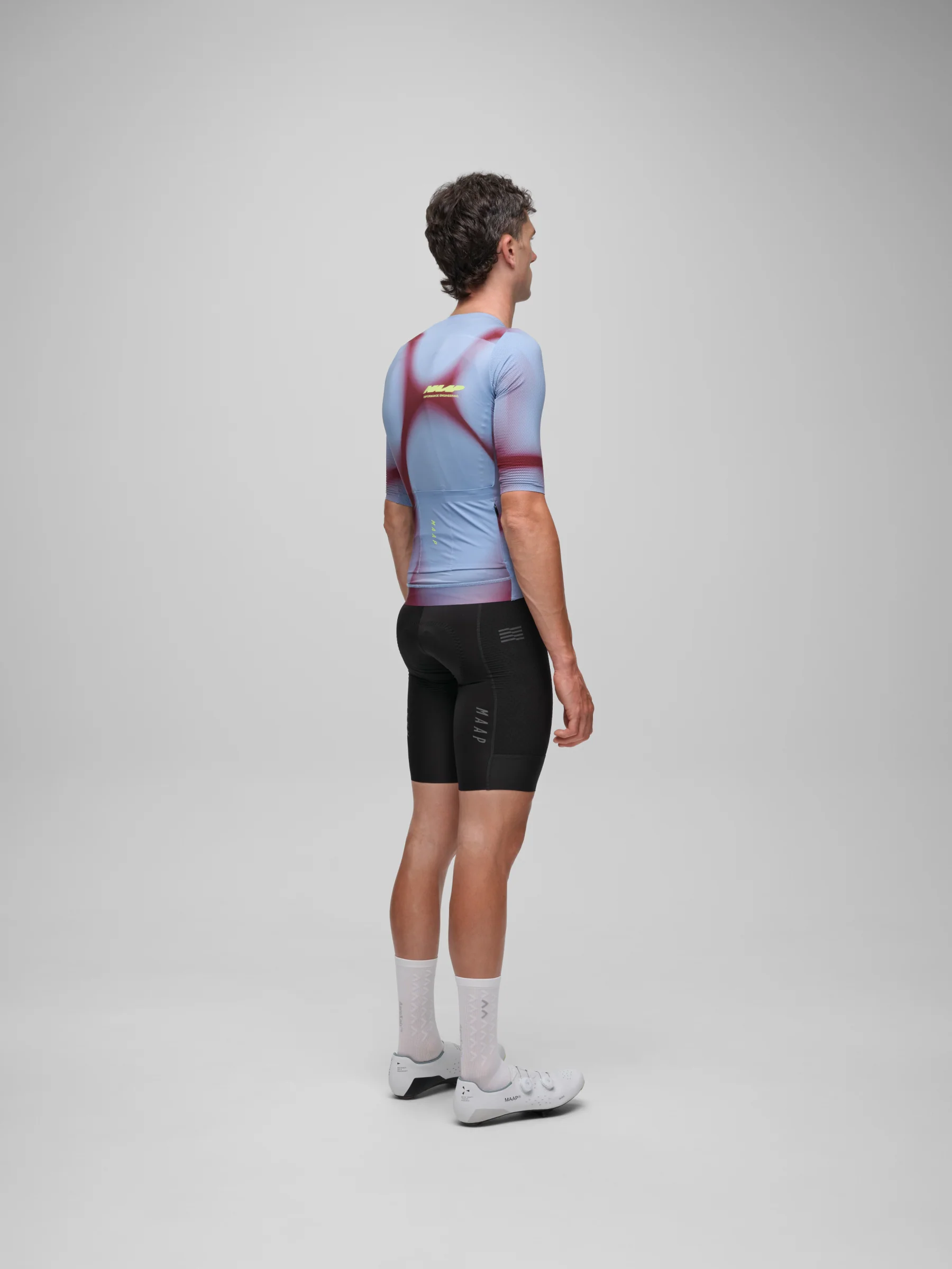 MAAP Void Men's Pro Race Jersey Arctic Dawn - Image 3
