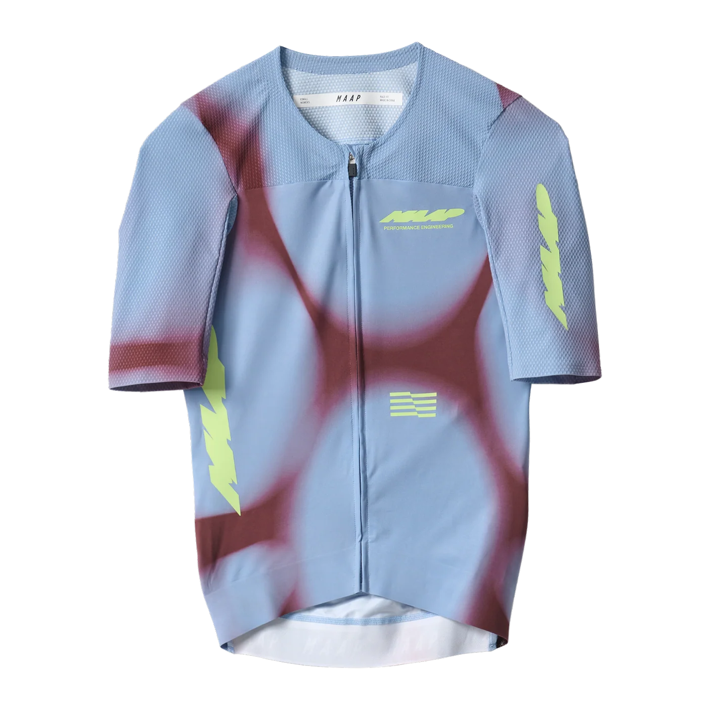 MAAP Void Women's Pro Race Jersey Arctic Dawn