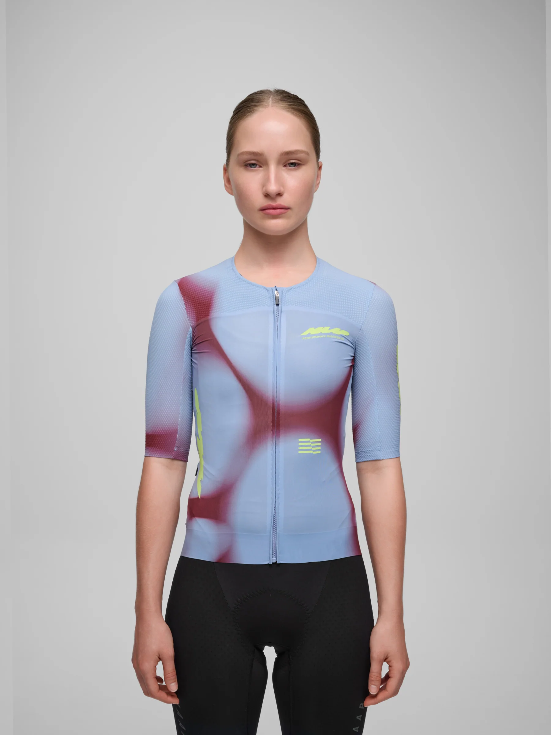 MAAP Void Women's Pro Race Jersey Arctic Dawn - Image 2