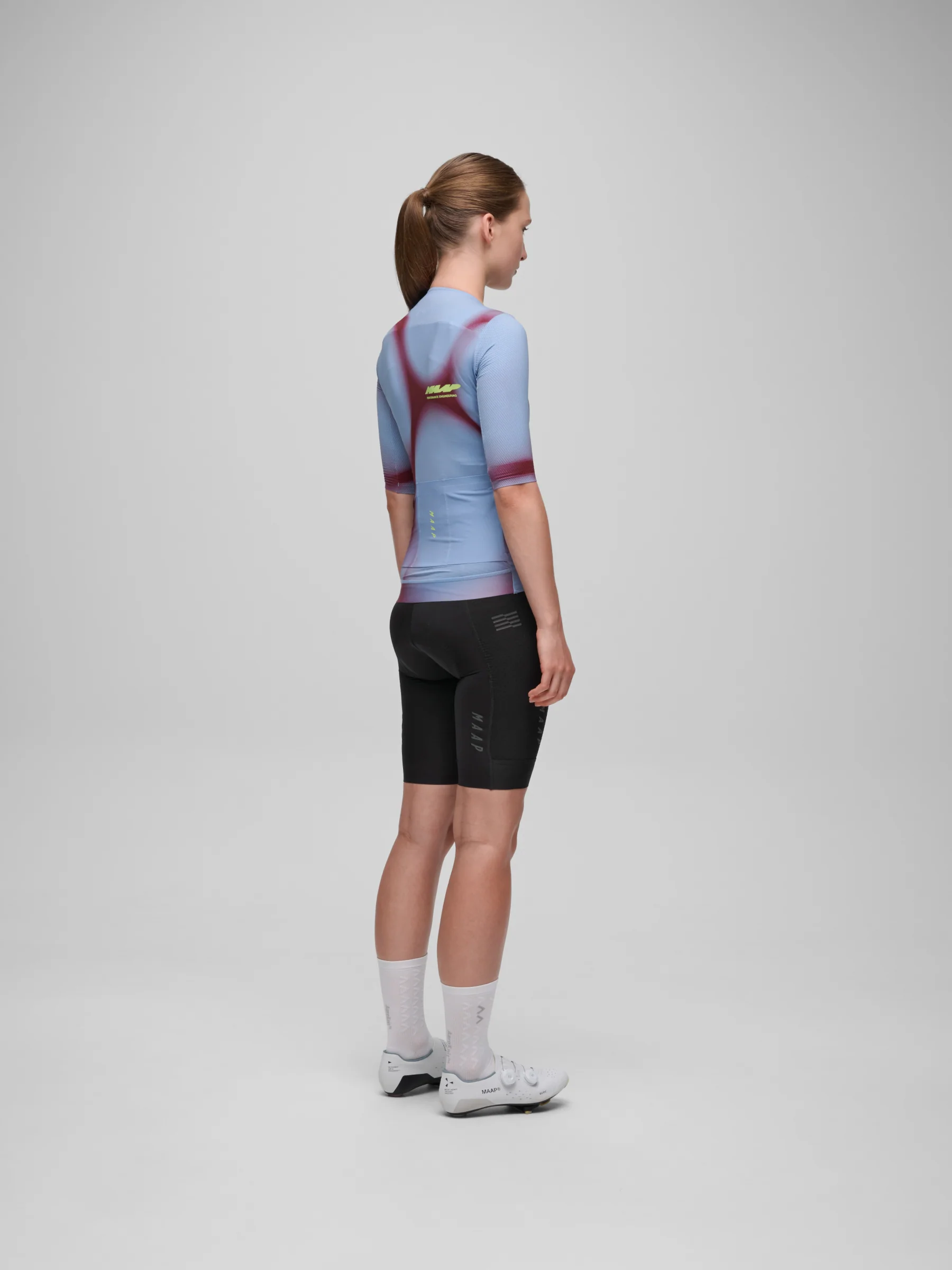 MAAP Void Women's Pro Race Jersey Arctic Dawn - Image 3