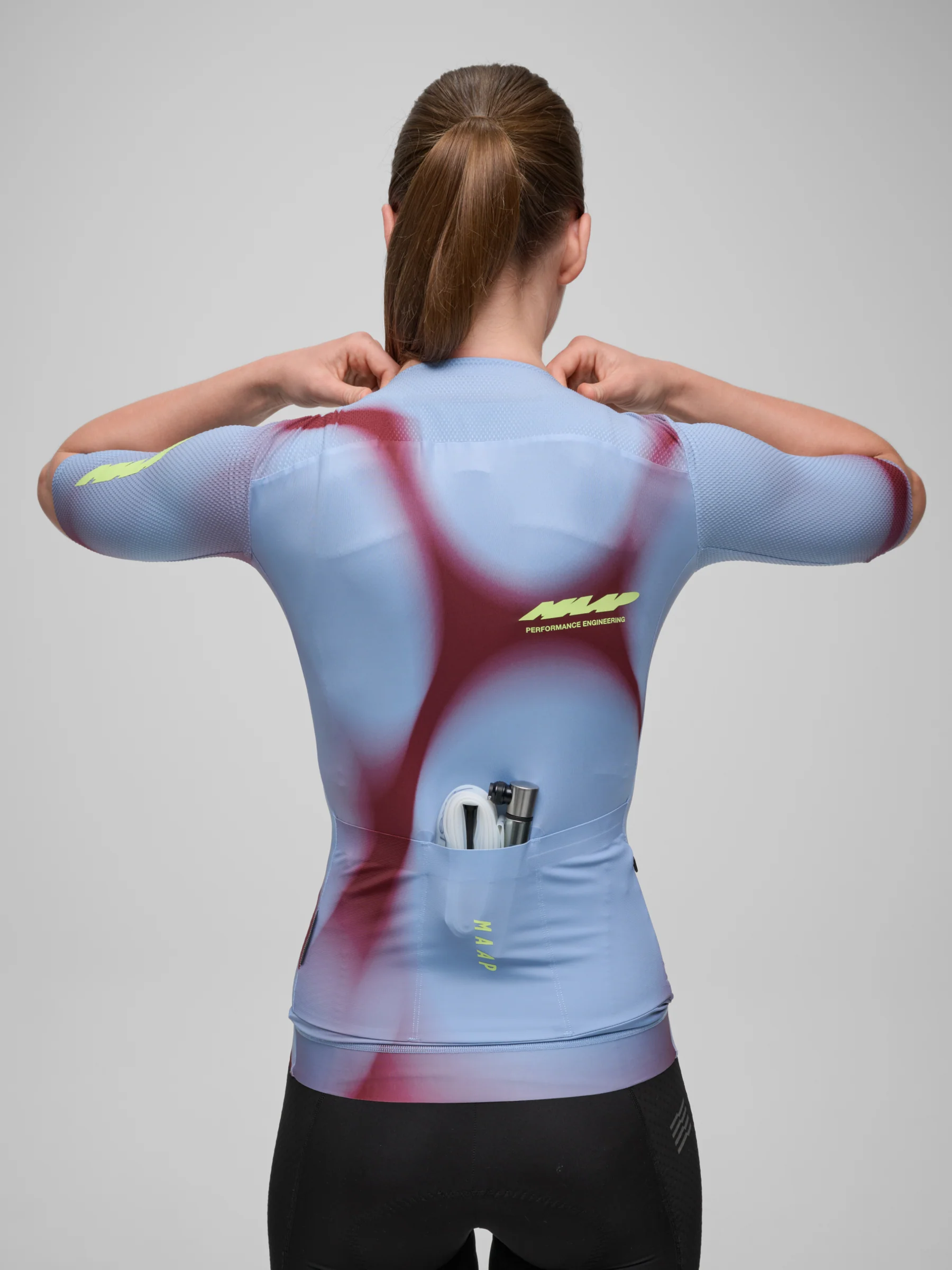 MAAP Void Women's Pro Race Jersey Arctic Dawn - Image 4