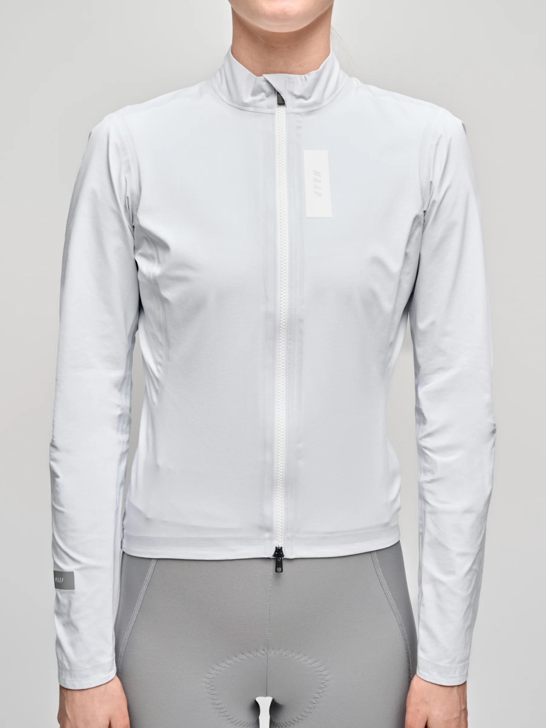 MAAP Women's Atmos Jacket White - Image 3
