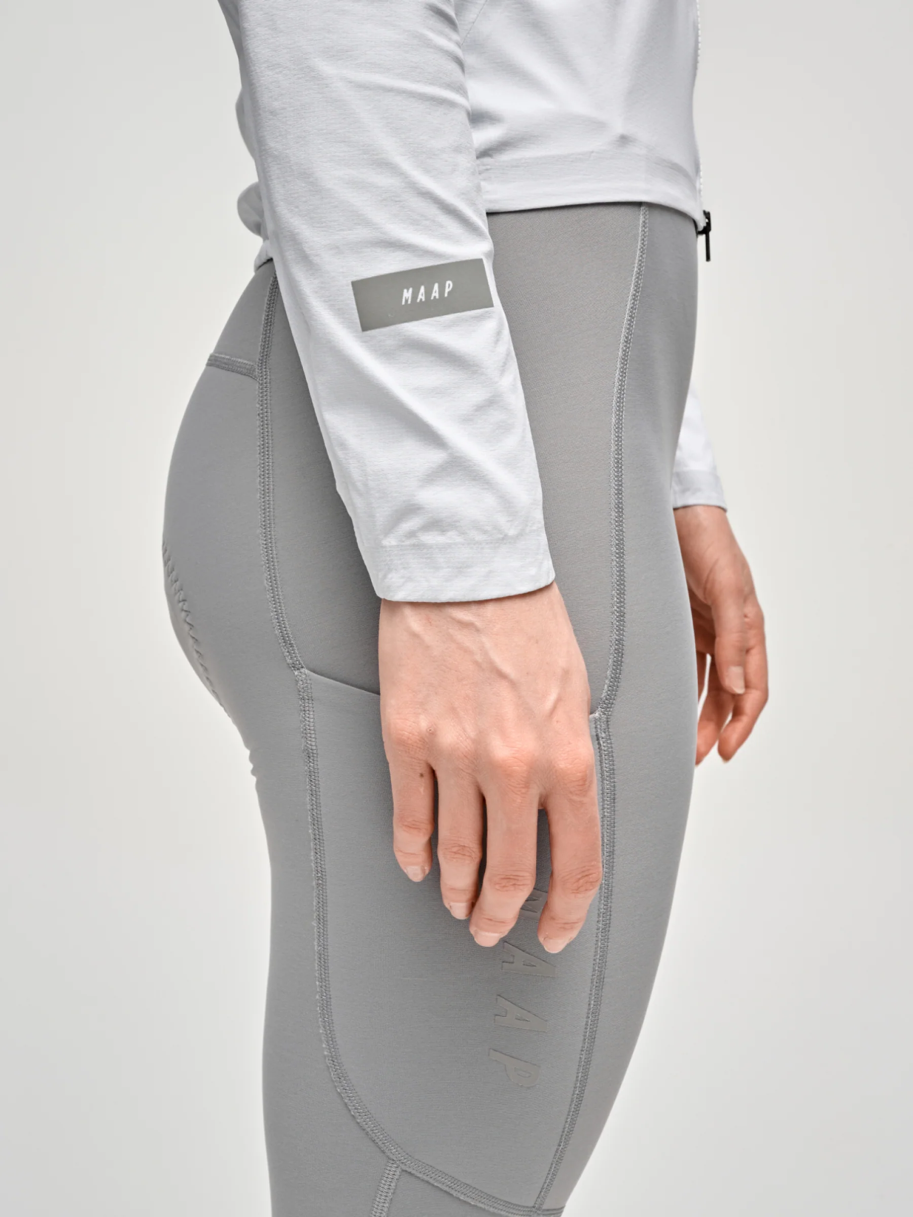 MAAP Women's Atmos Jacket White - Image 5
