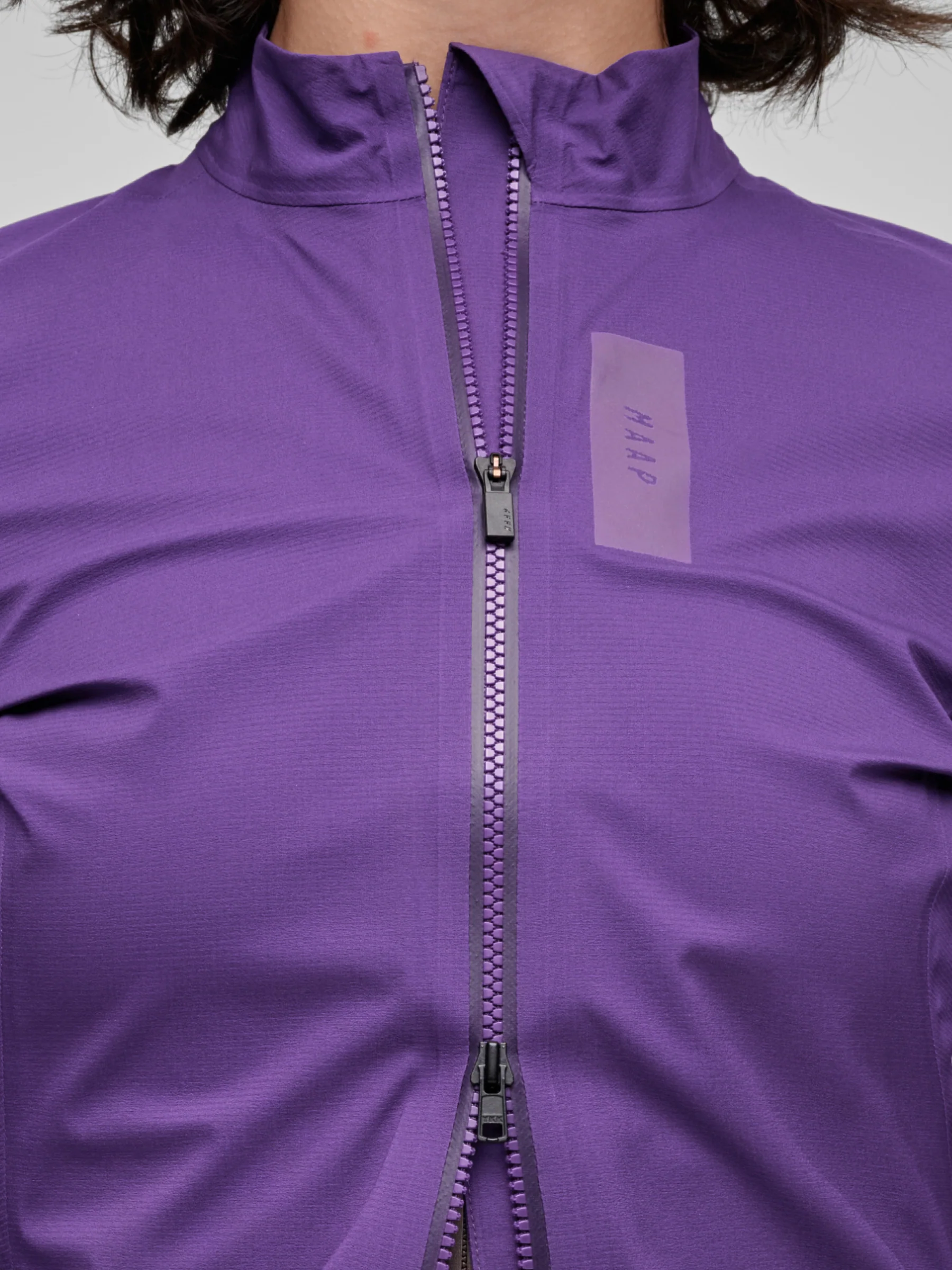 MAAP Women's Atmos Vest Phantom Purple - Image 7