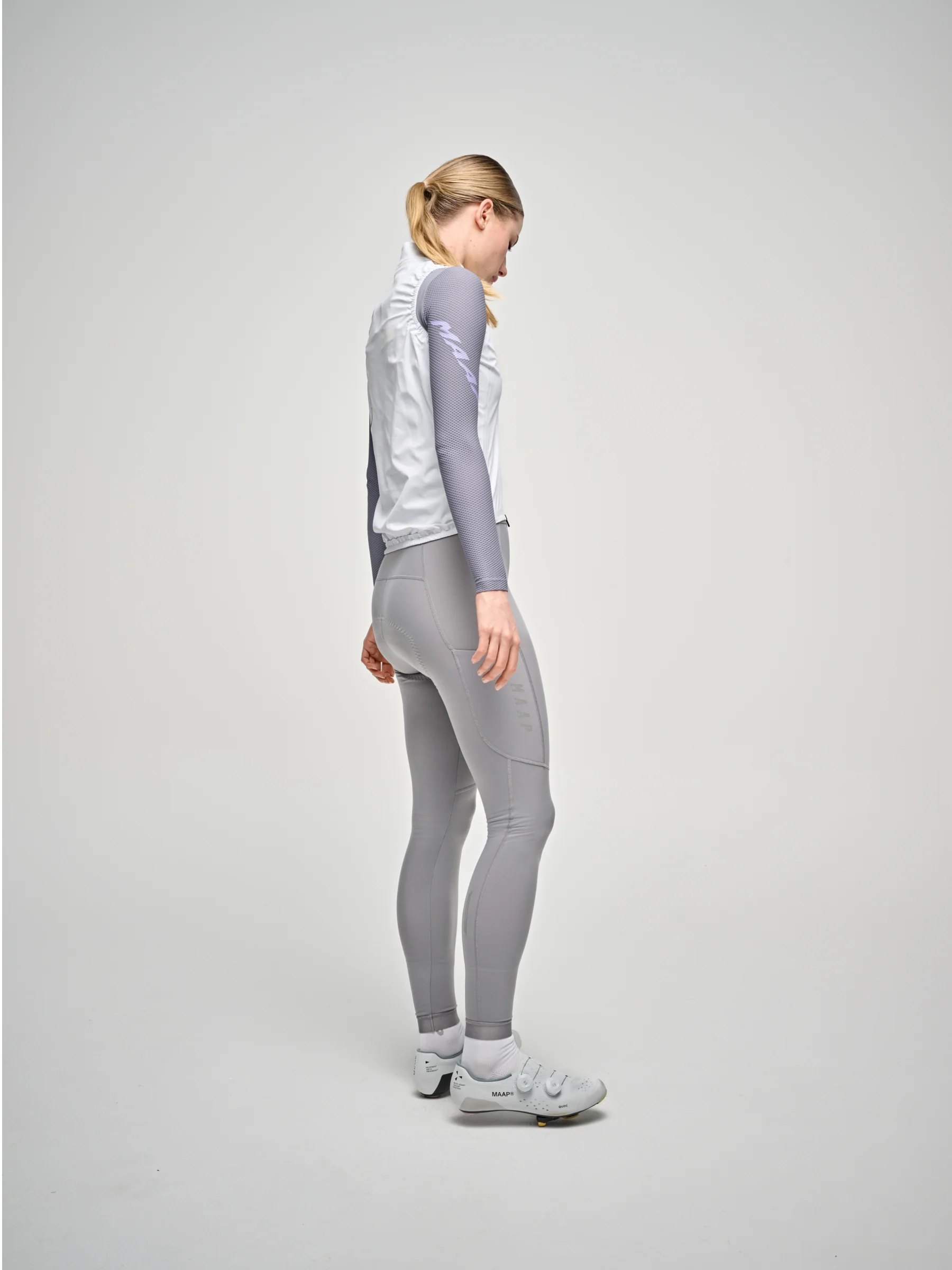 MAAP Women's Atmos Vest White - Image 4