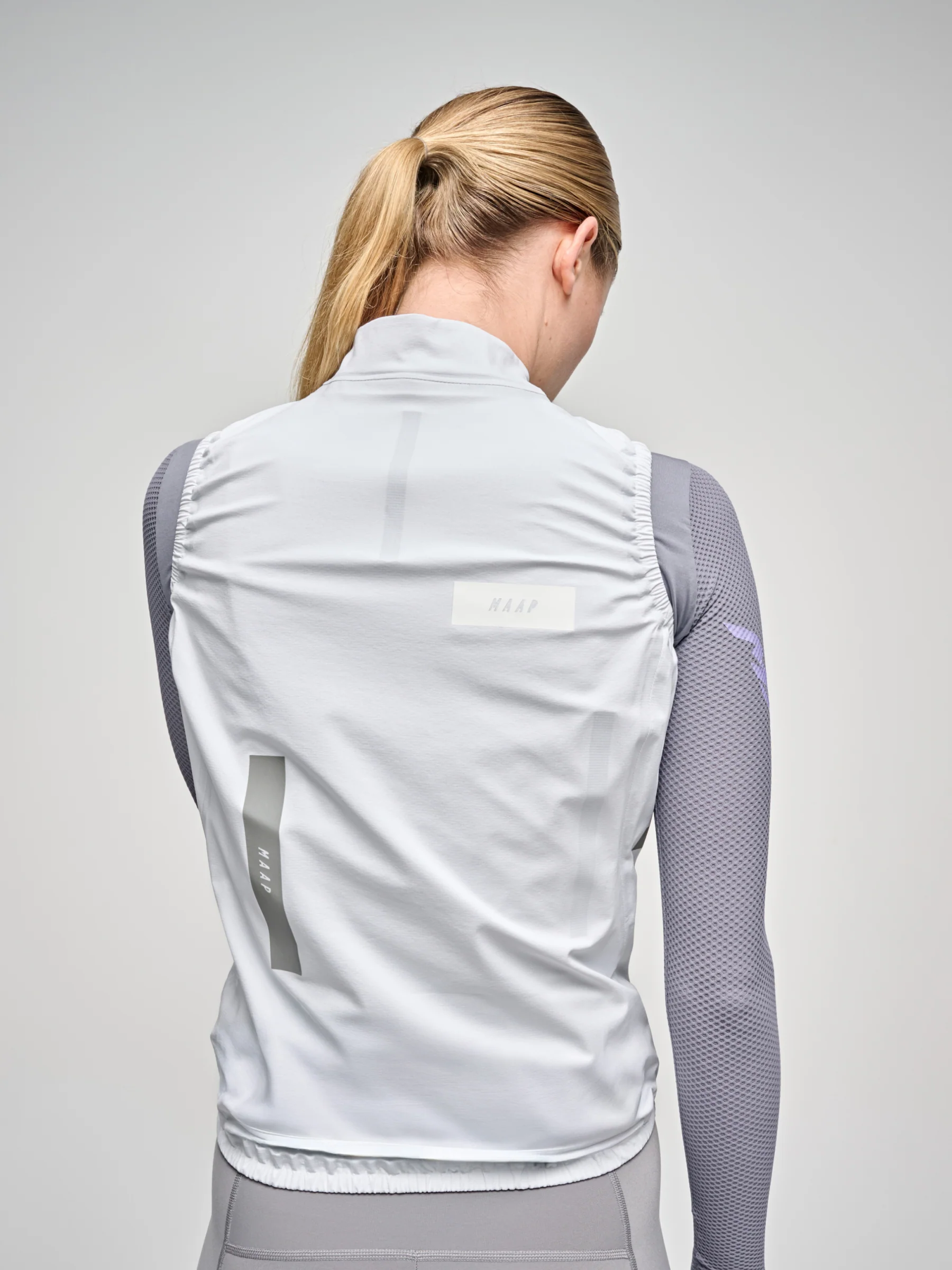 MAAP Women's Atmos Vest White - Image 5
