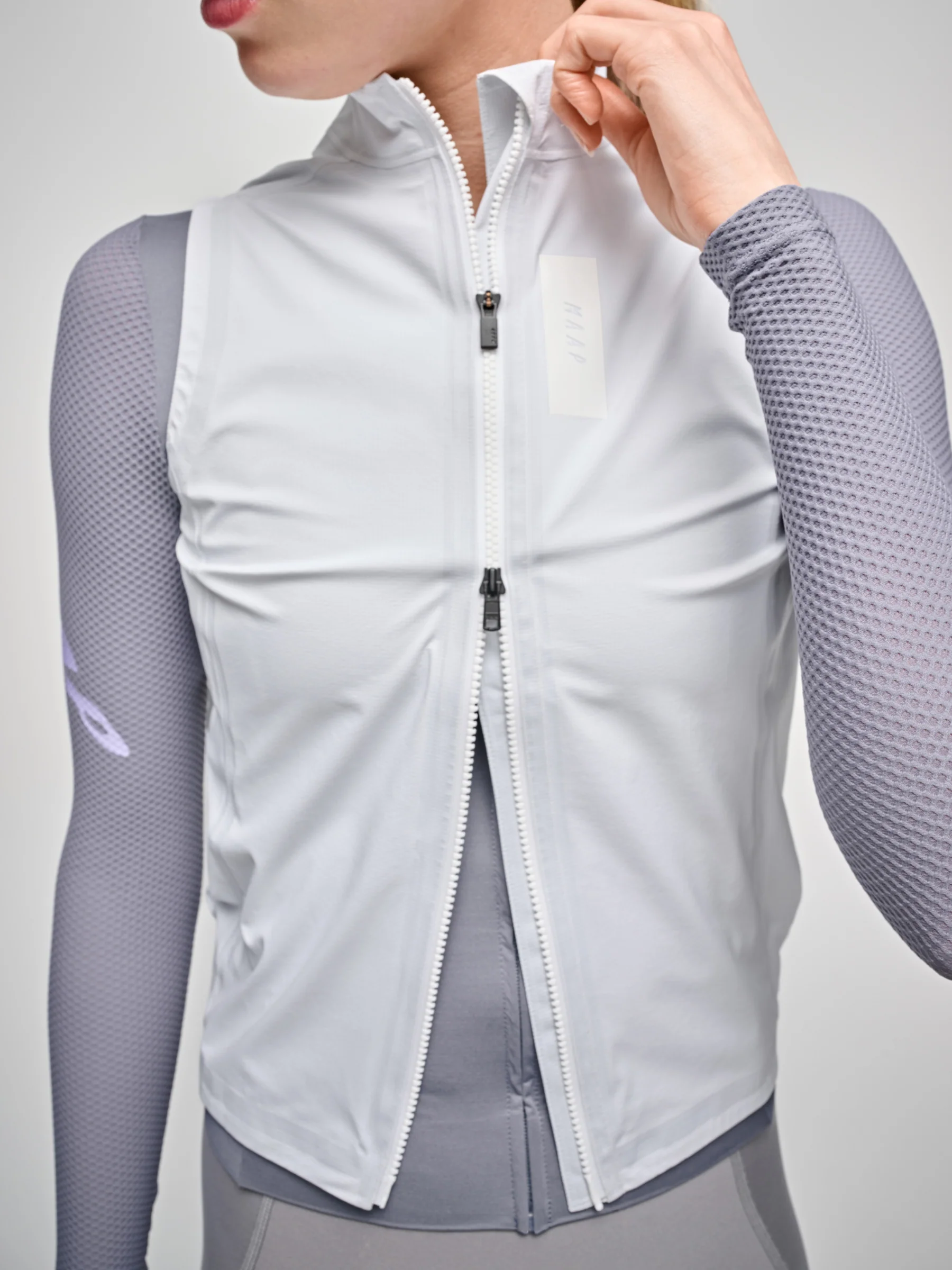 MAAP Women's Atmos Vest White - Image 6