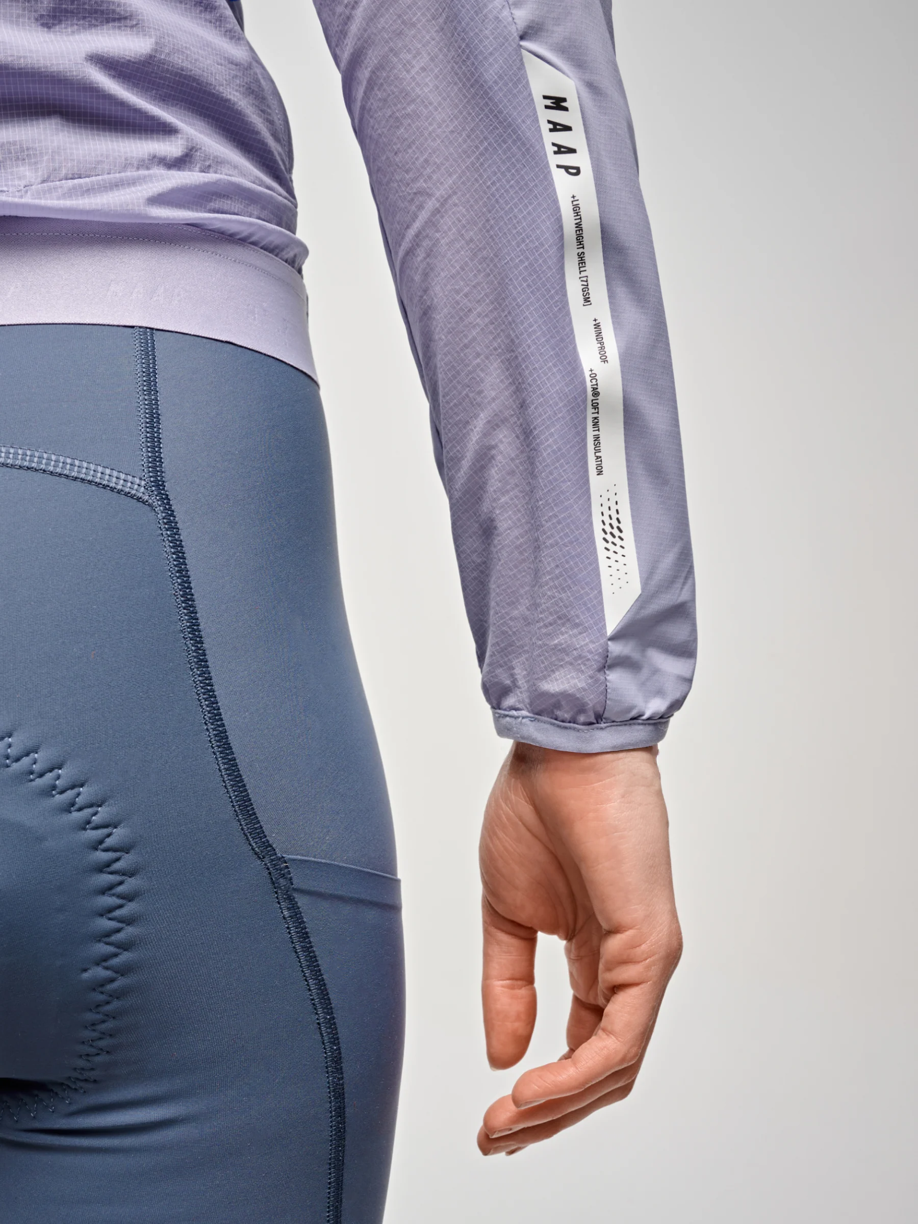 MAAP Women's Flow Insulated Jacket Aleutian - Image 7