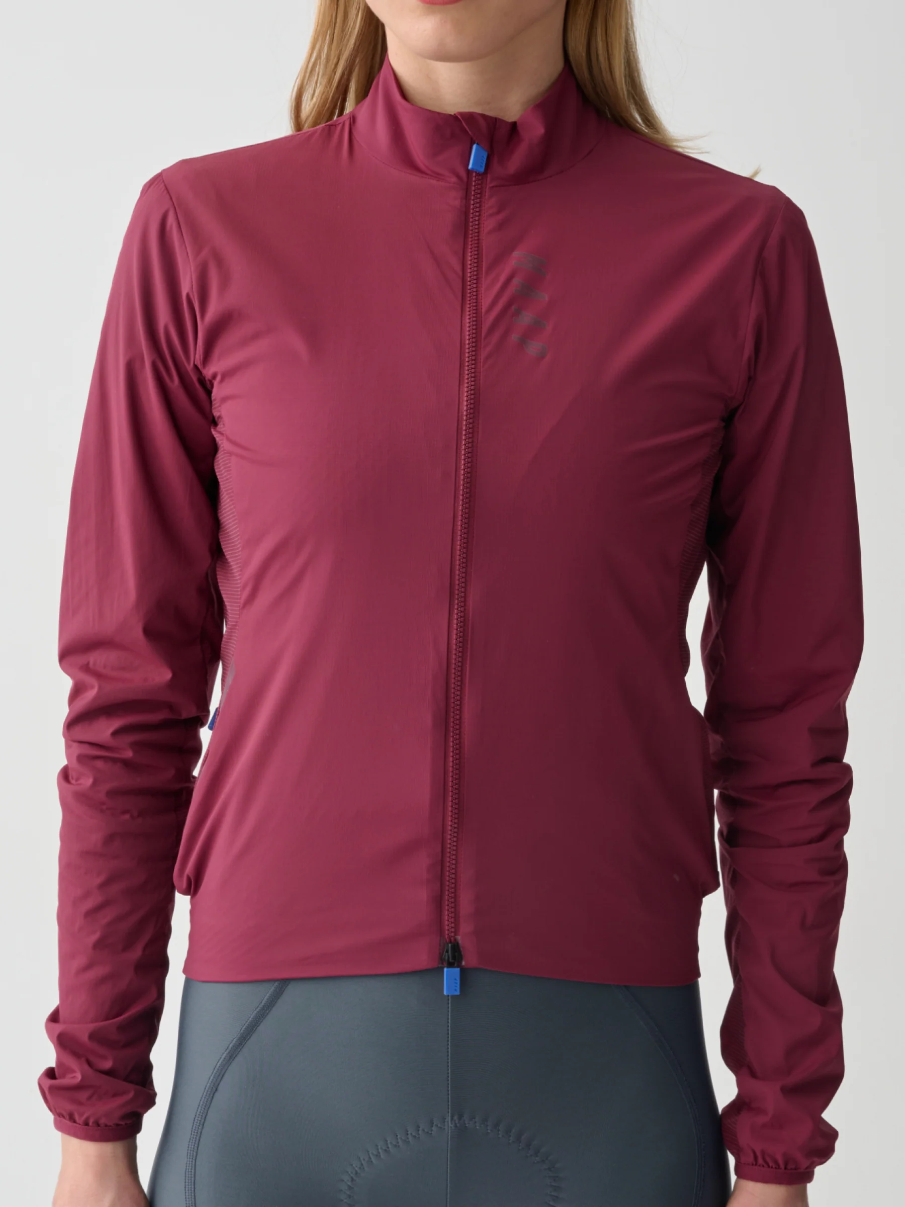 MAAP Women's Flow Insulated Jacket Dark Plum - Image 6