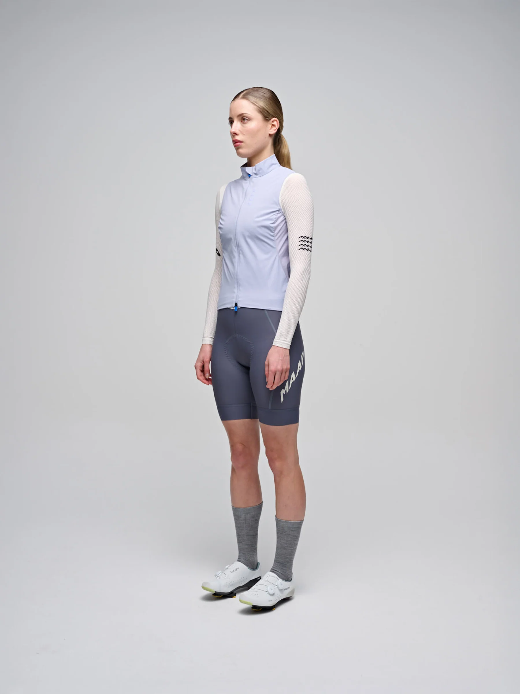 MAAP Women's Flow Insulated Vest Aleutian - Image 2