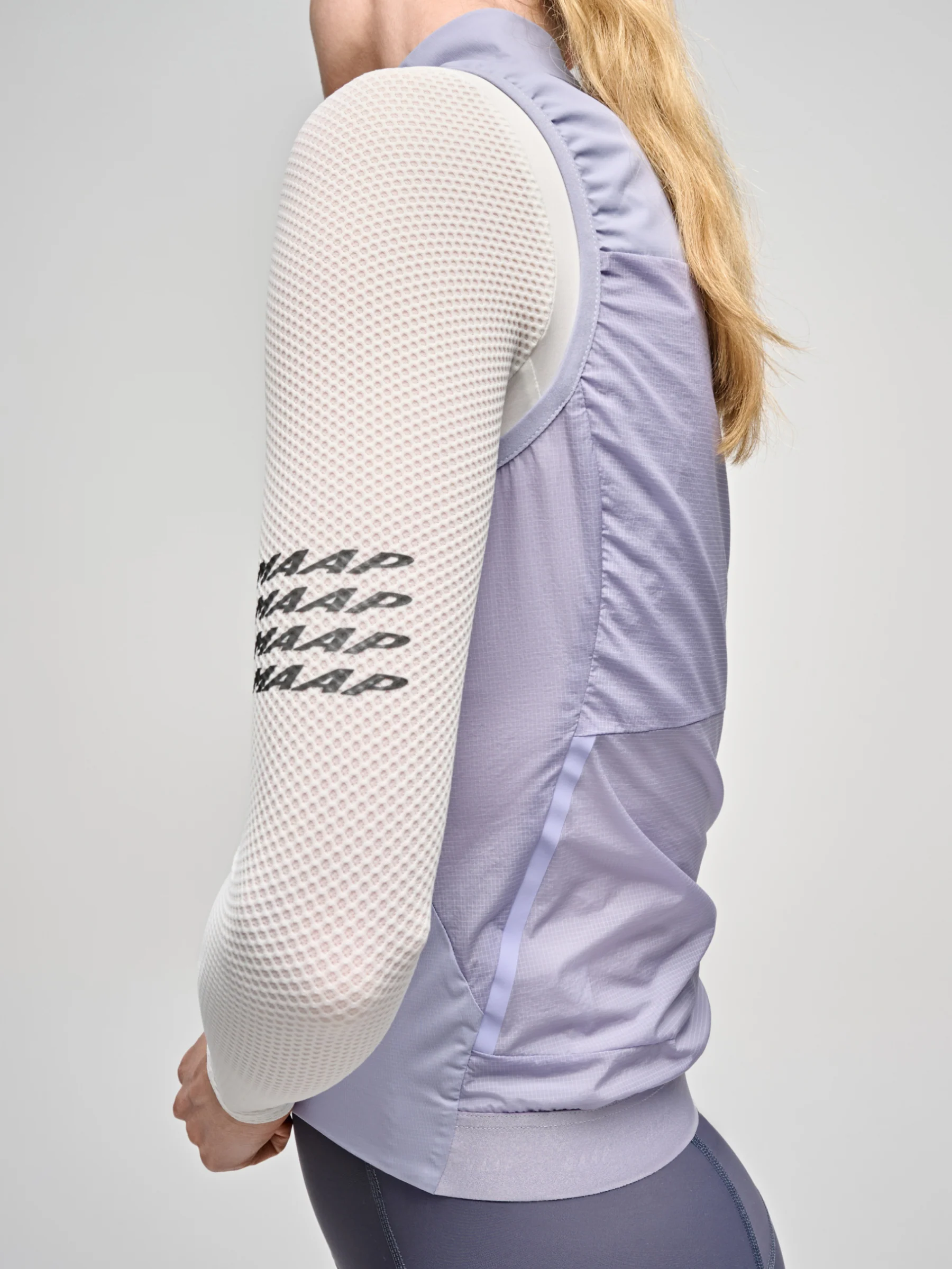 MAAP Women's Flow Insulated Vest Aleutian - Image 3