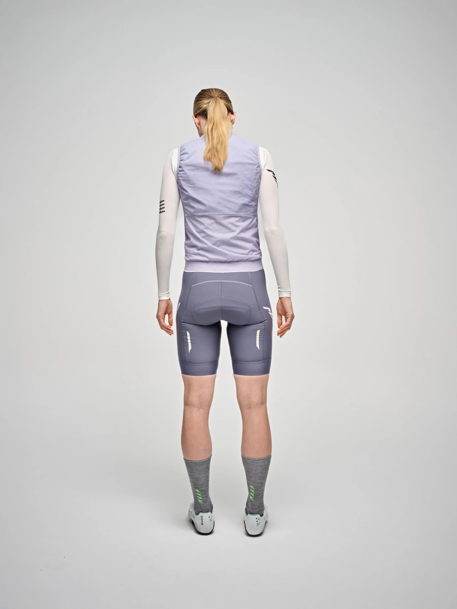 MAAP Women's Flow Insulated Vest Aleutian - Image 4