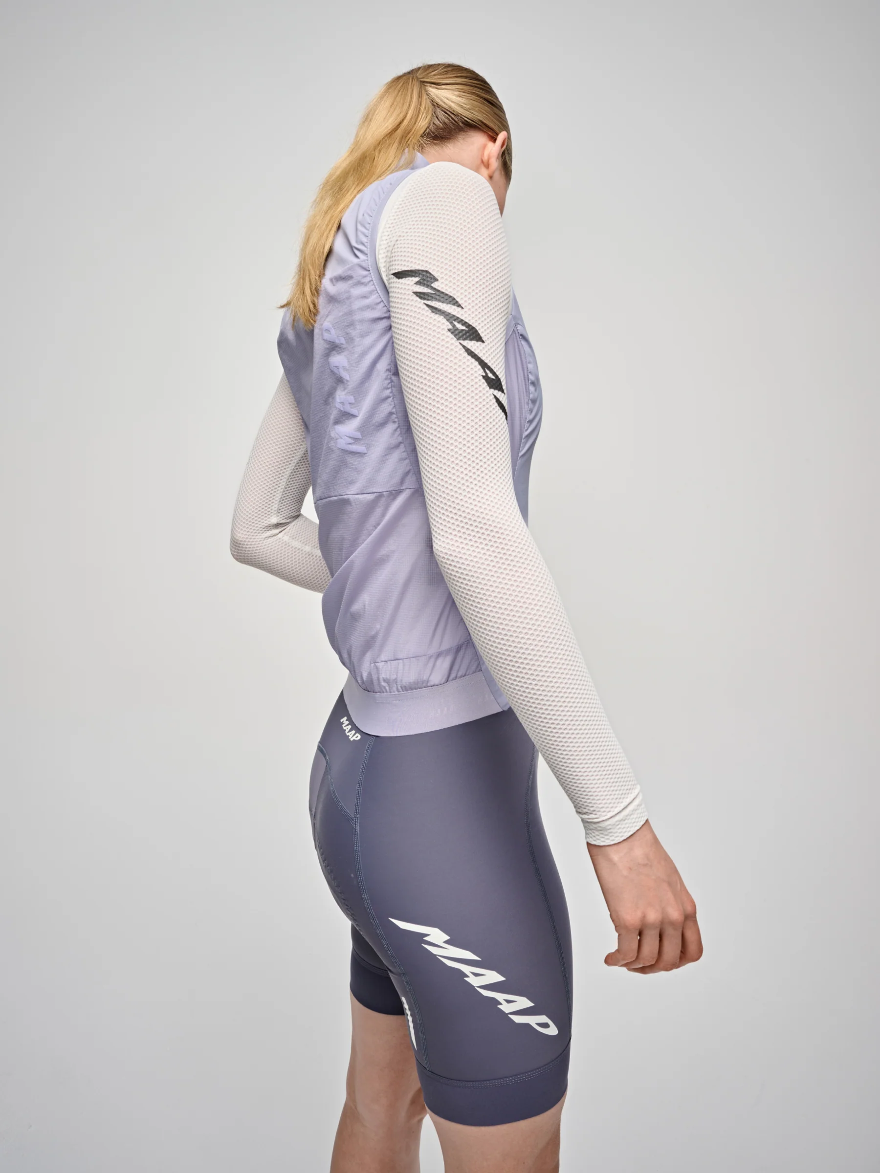 MAAP Women's Flow Insulated Vest Aleutian - Image 6