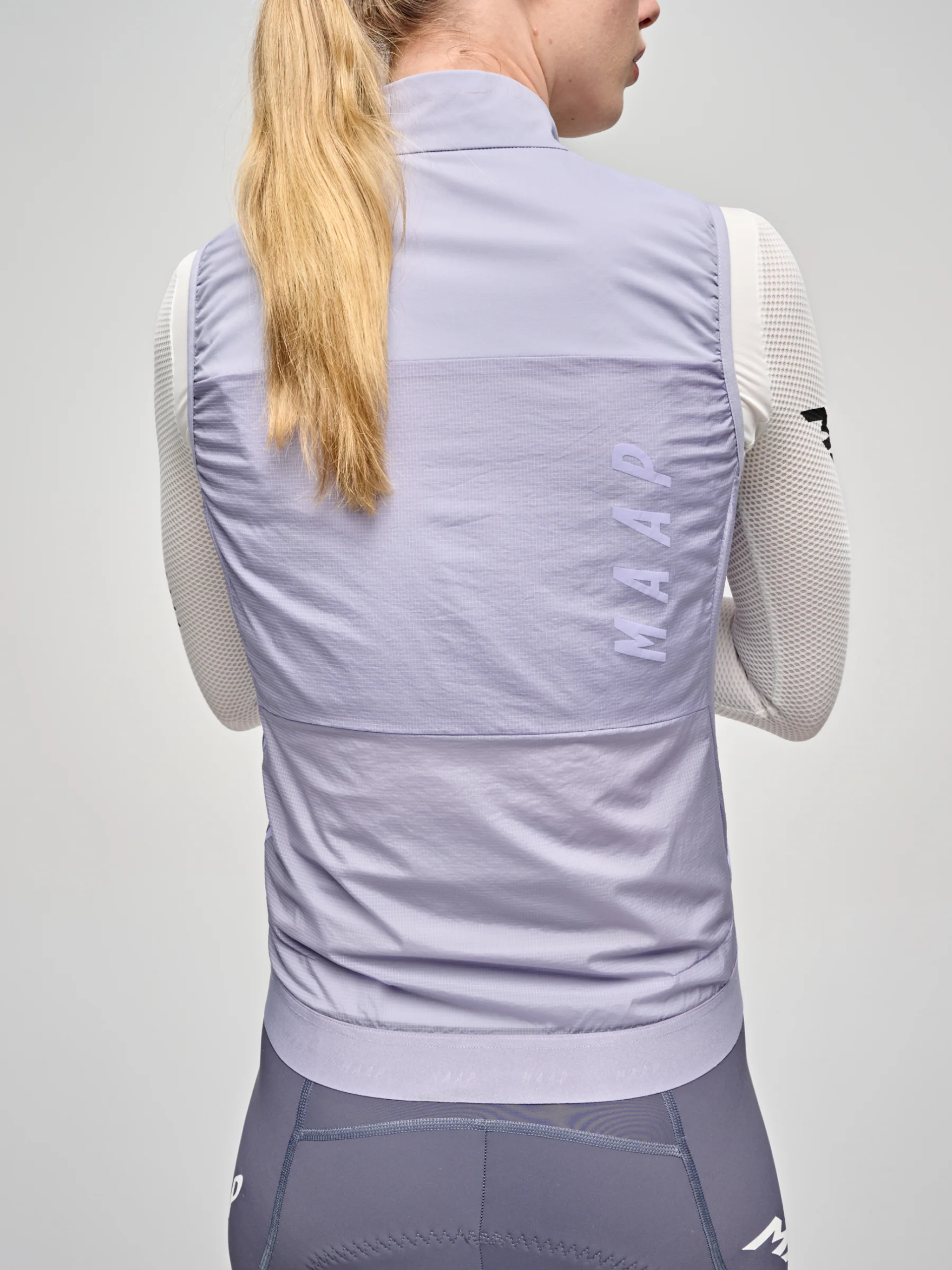MAAP Women's Flow Insulated Vest Aleutian - Image 7