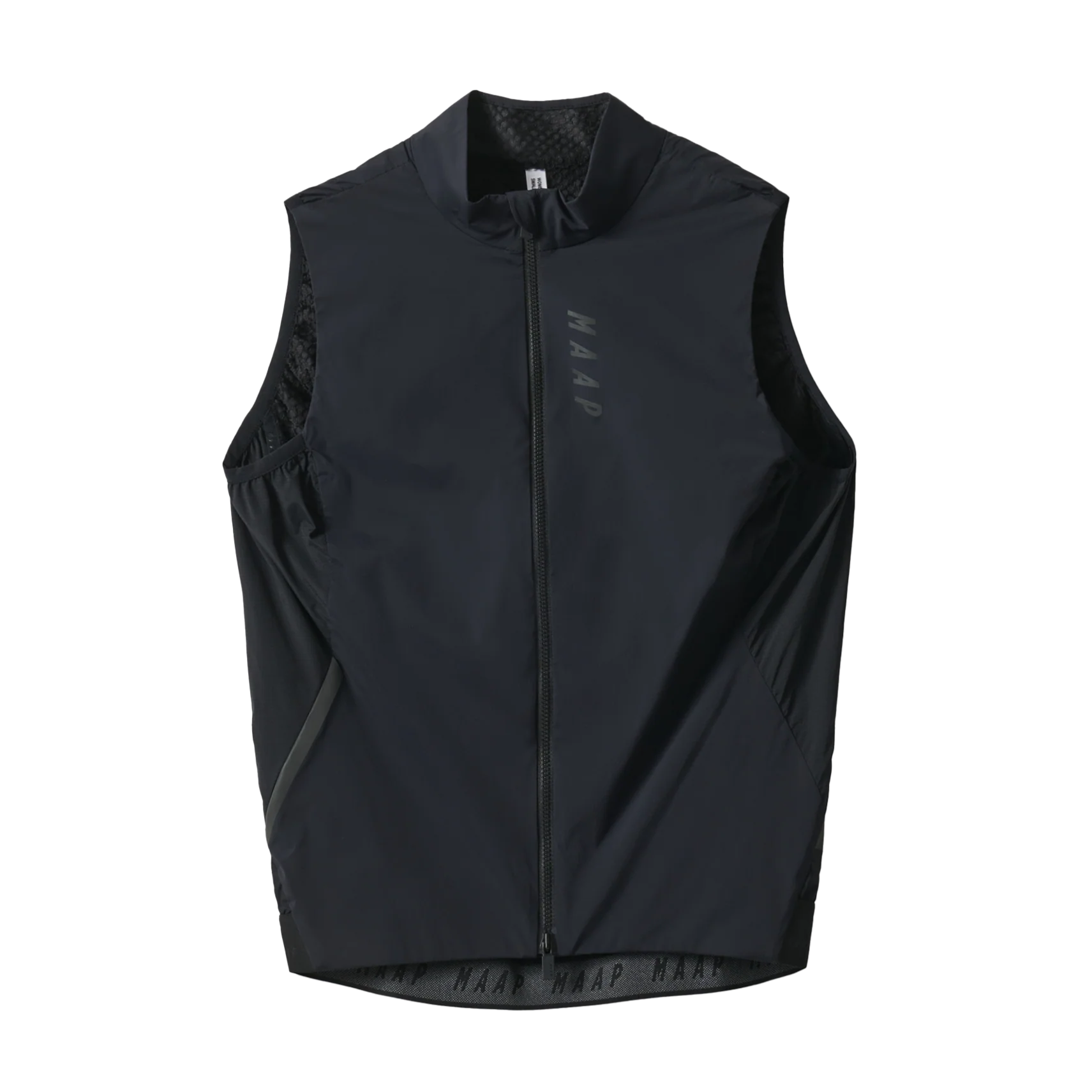 MAAP Women's Flow Insulated Vest Jet Black