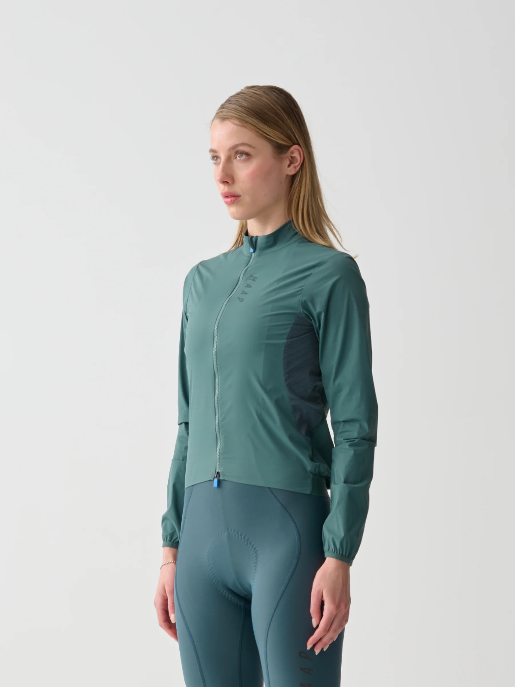 MAAP Women's Flow Jacket Dark Balsam - Image 2