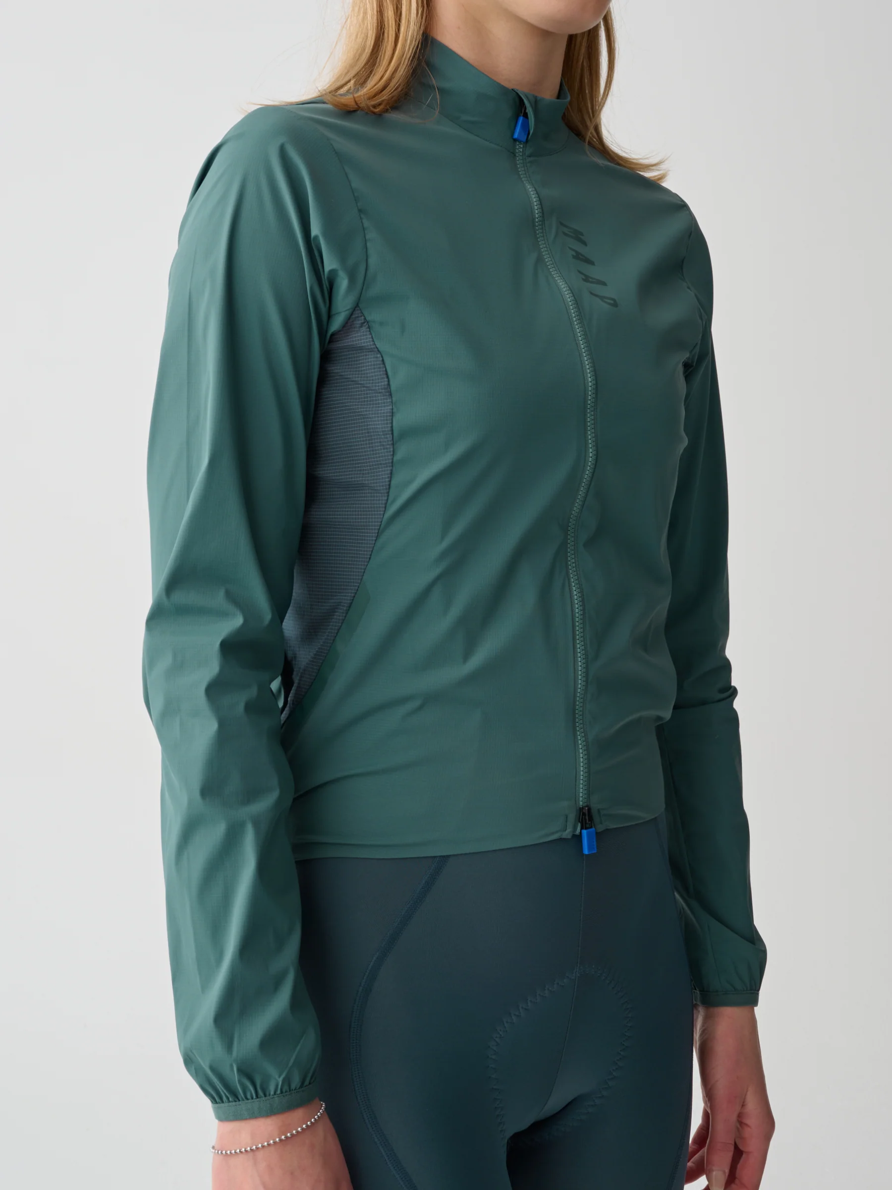 MAAP Women's Flow Jacket Dark Balsam - Image 4