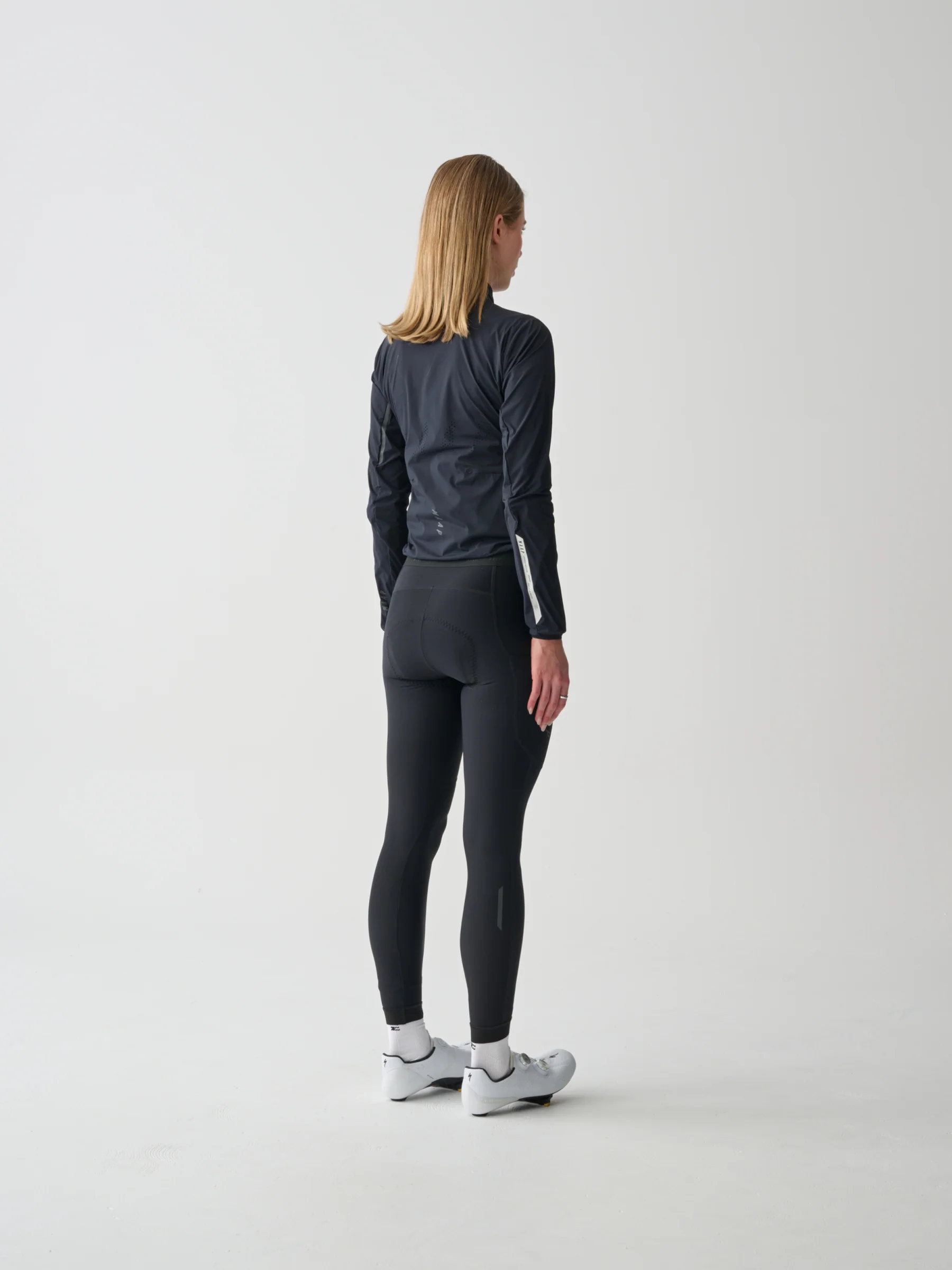 MAAP Women's Flow Jacket Jet Black - Image 4